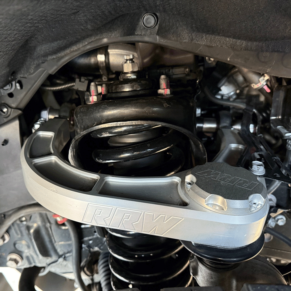 RRW - CNC Billet Upper Control Arm (UCA) - Toyota Tacoma, 4Runner, FJ Cruiser, GX470