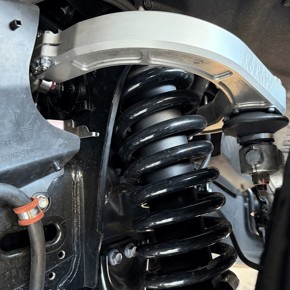 RRW - CNC Billet Upper Control Arm (UCA) - Toyota Tacoma, 4Runner, FJ Cruiser, GX470