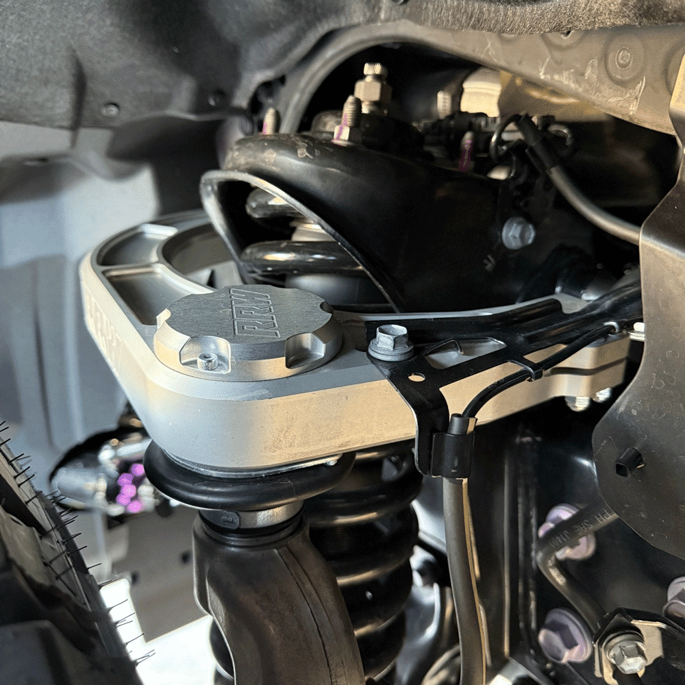 RRW - CNC Billet Upper Control Arm (UCA) - Toyota Tacoma, 4Runner, FJ Cruiser, GX470