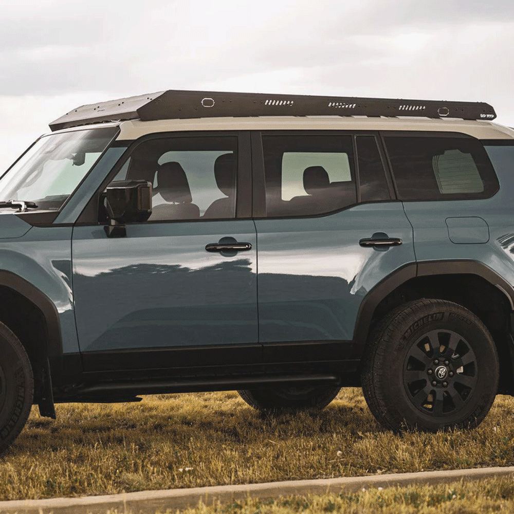 upTOP Overland - KILO Roof Rack - Toyota Land Cruiser 250 (2024+)