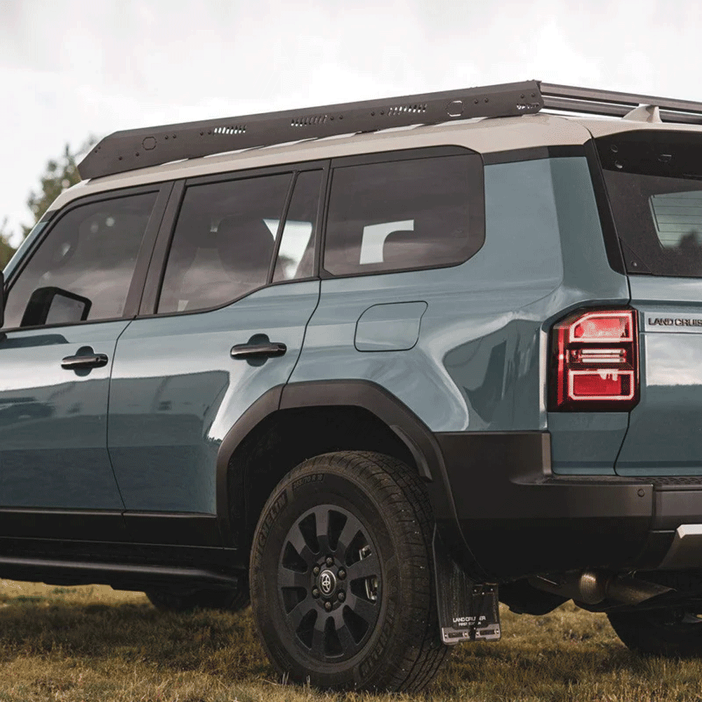 upTOP Overland - KILO Roof Rack - Toyota Land Cruiser 250 (2024+)