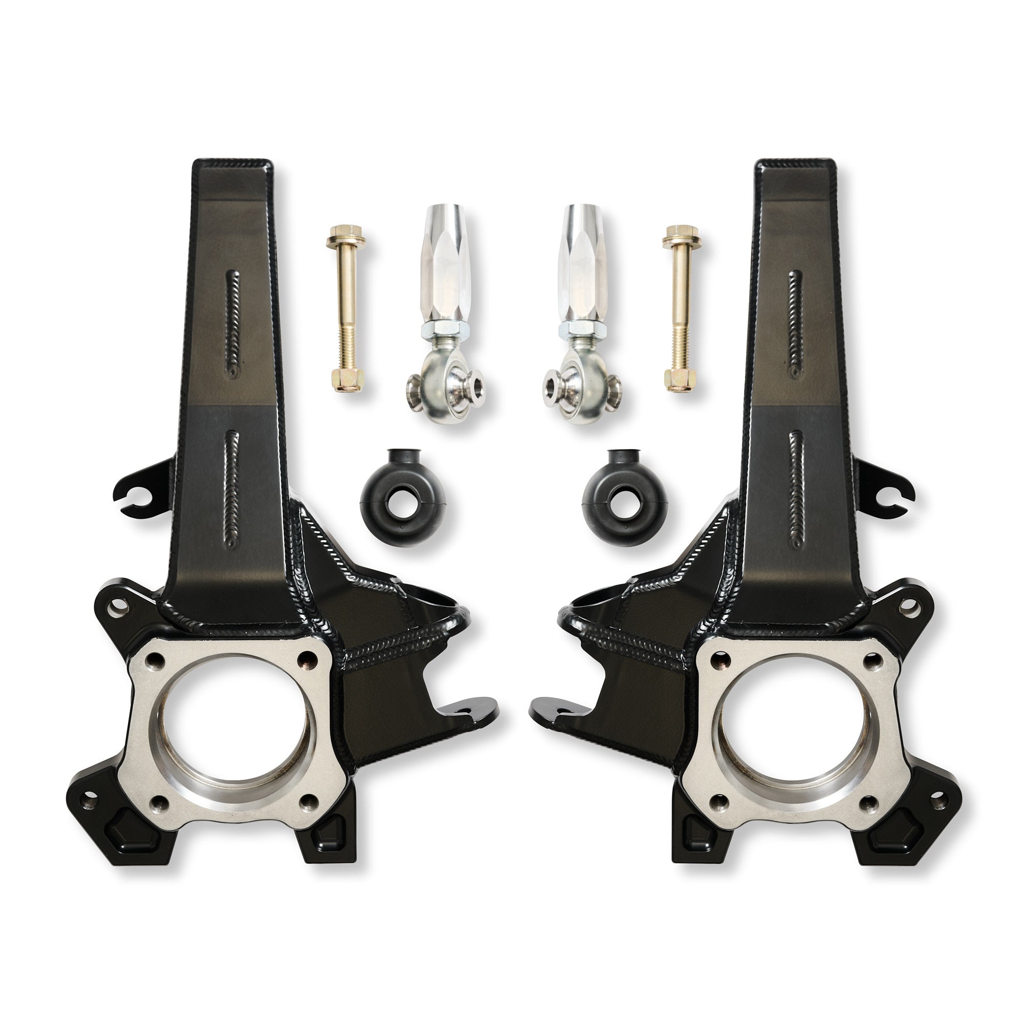 DRT Fabrication - Fabricated Spindles - Toyota Tacoma (2005-2023), 4Ru