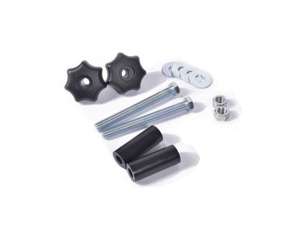 Cali Raised LED - Front Bed MOLLE System - Toyota Tacoma (2005-2023)