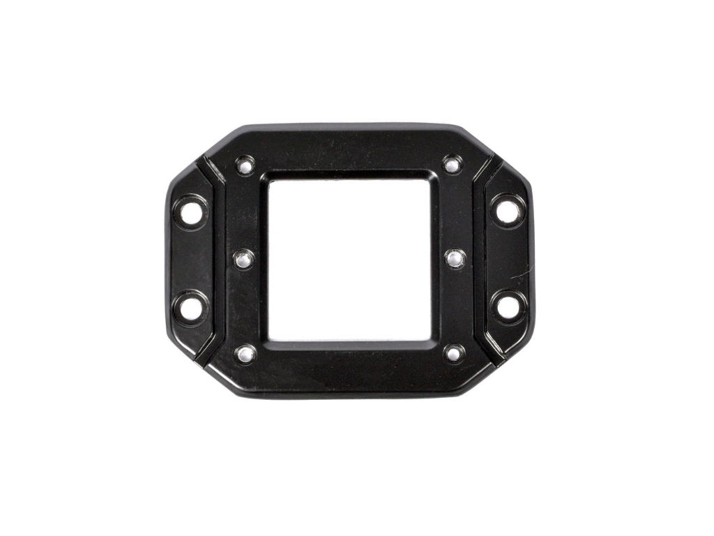 Cali Raised LED - LED Pod Flush Mount Plate