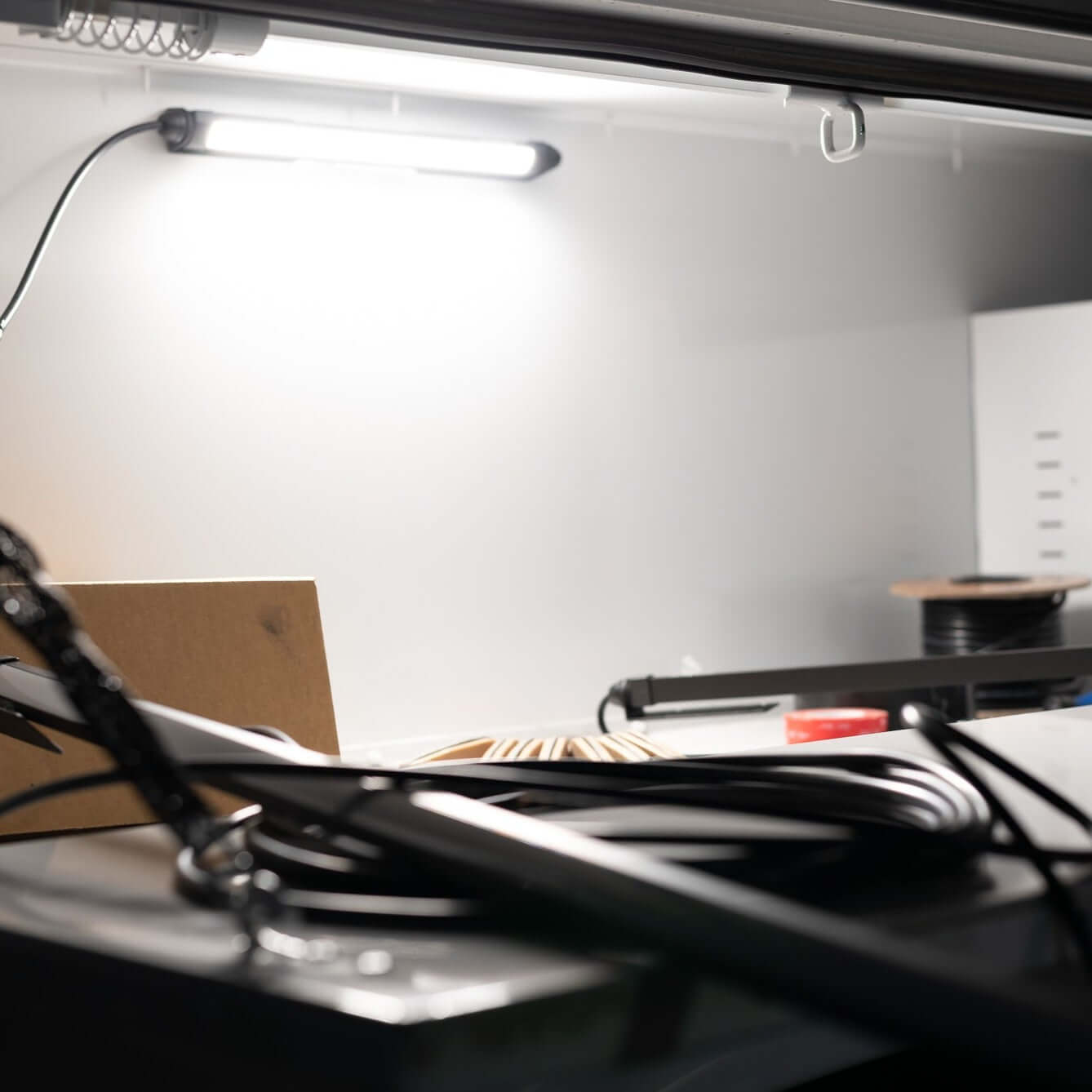 Kingpin Equipped - V-Series 12" Light