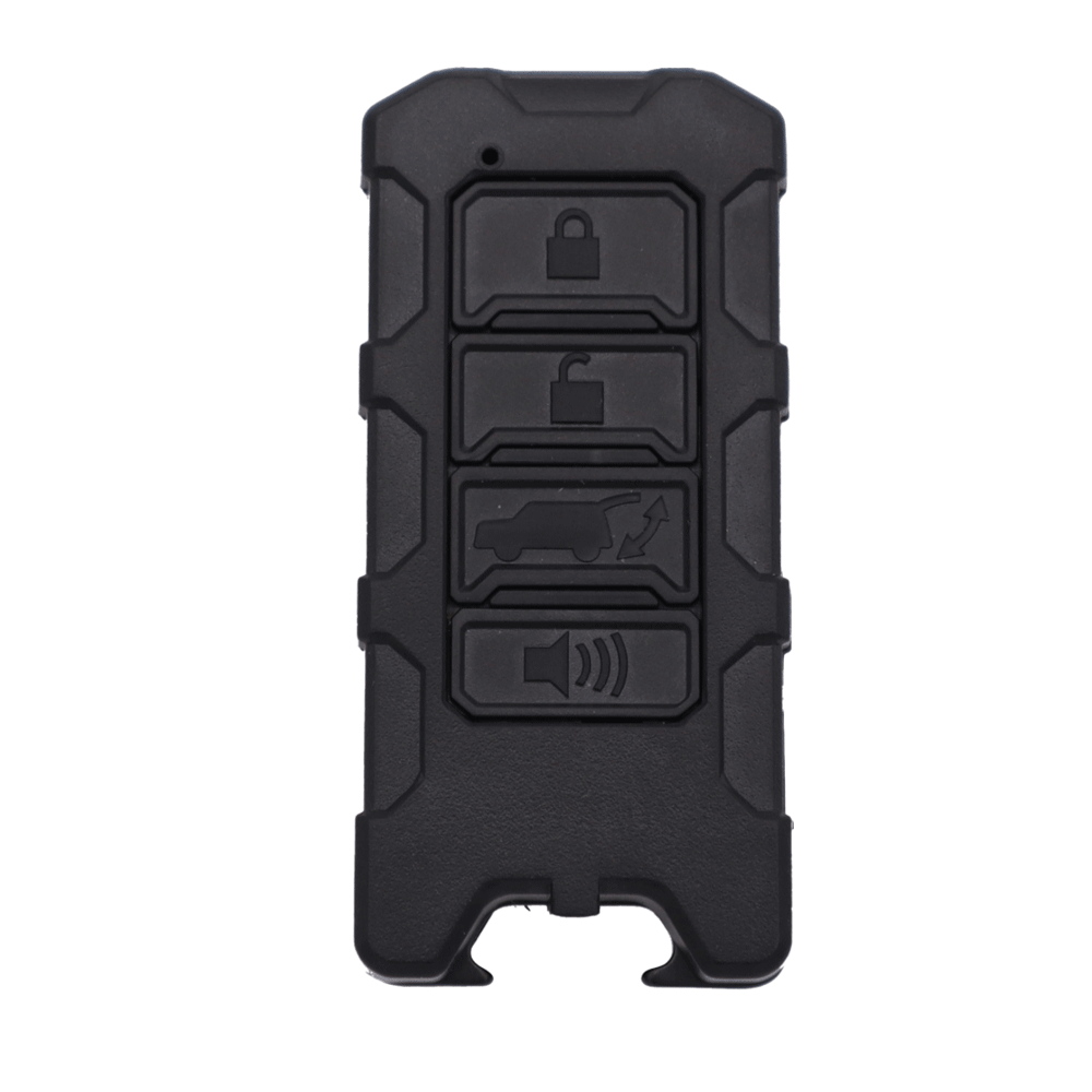 ME-SO Customs - Minimalist Key Fob - Toyota 4Runner (2022+), RAV4 (2019+)