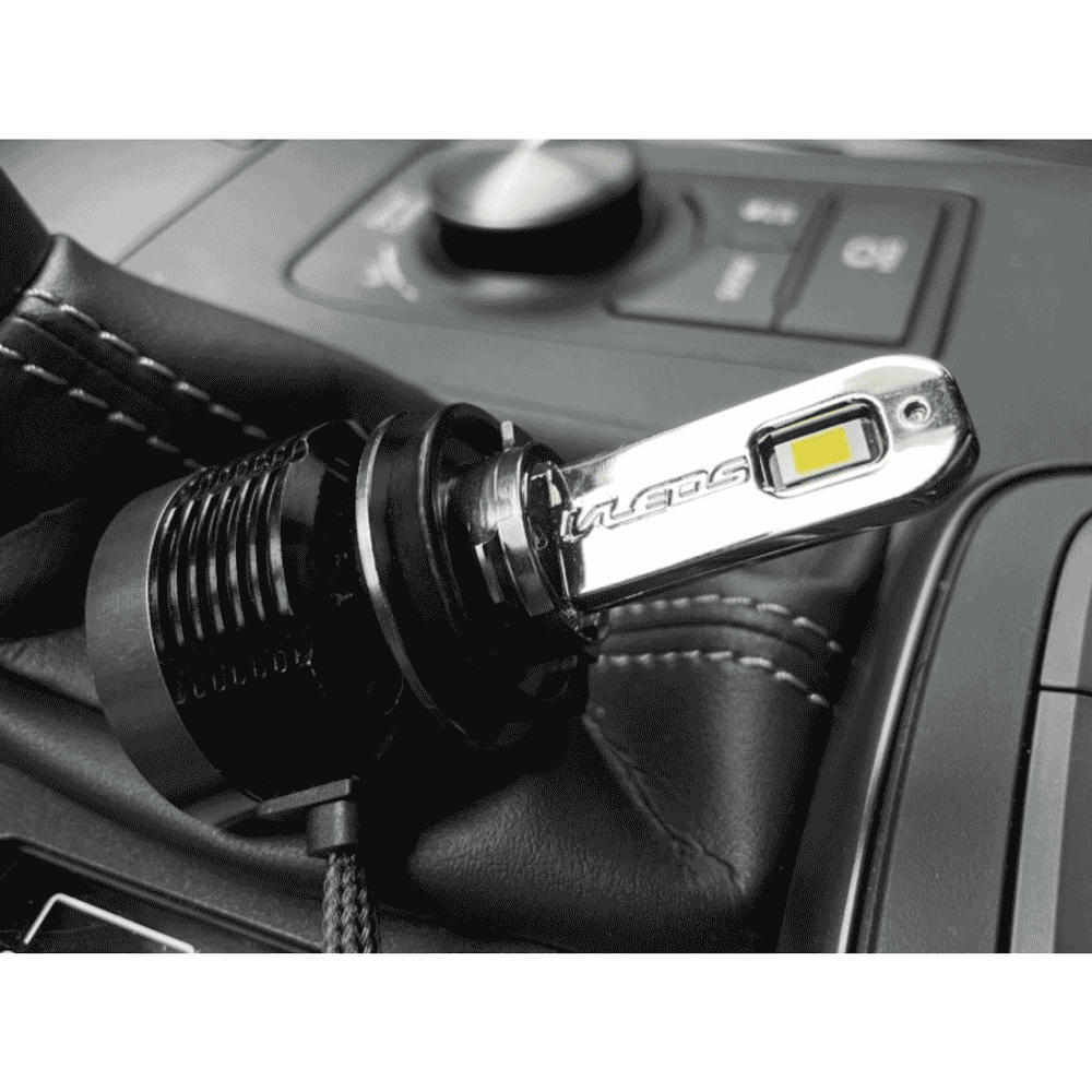 VLEDS - V35 Monochrome Series H11 H8 H9