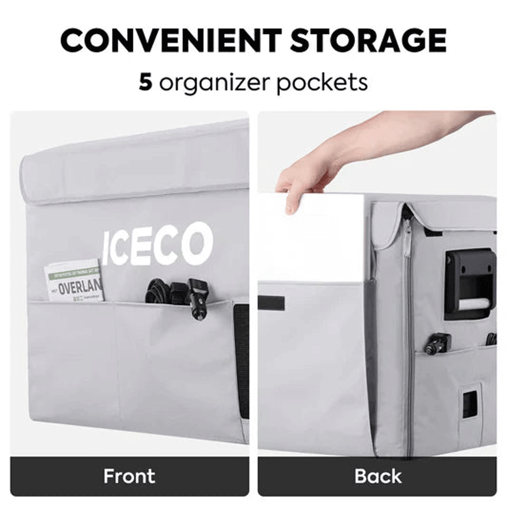 ICECO - VL45ProS Insulated Protective Cover