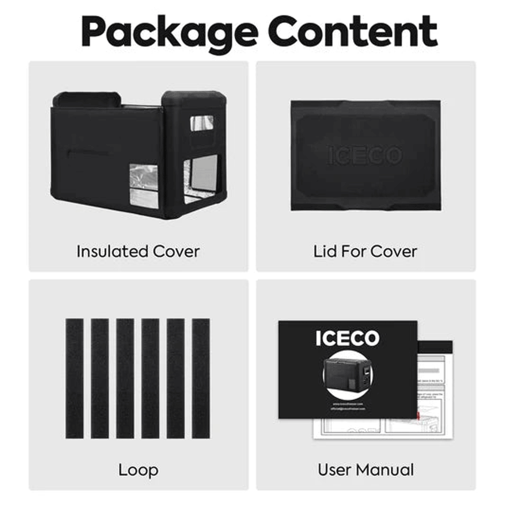 ICECO - VL45ProS Insulated Protective Cover