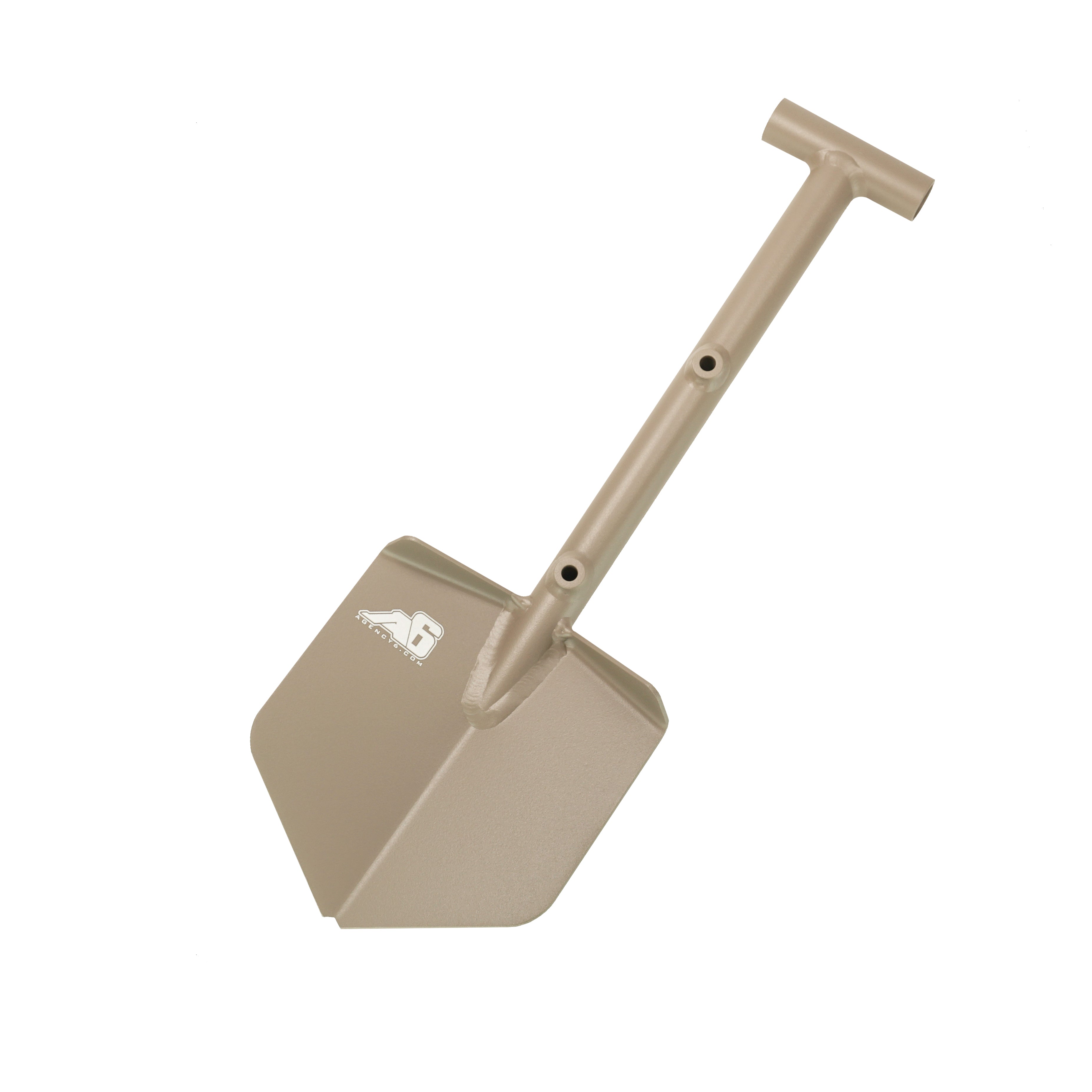 Agency 6 - Adventure Mini Shovel - Flat Dark Earth
