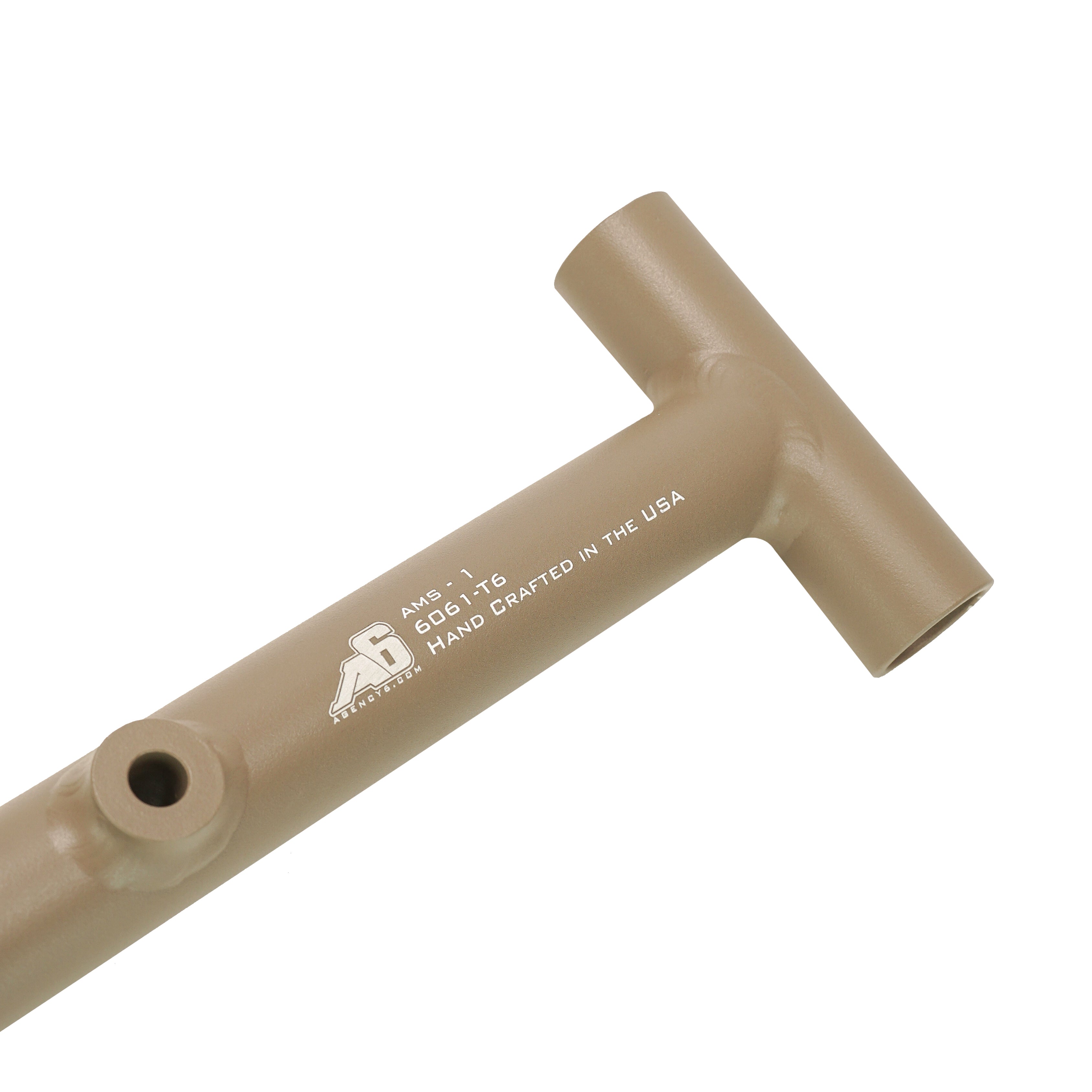 Agency 6 - Adventure Mini Shovel - Flat Dark Earth