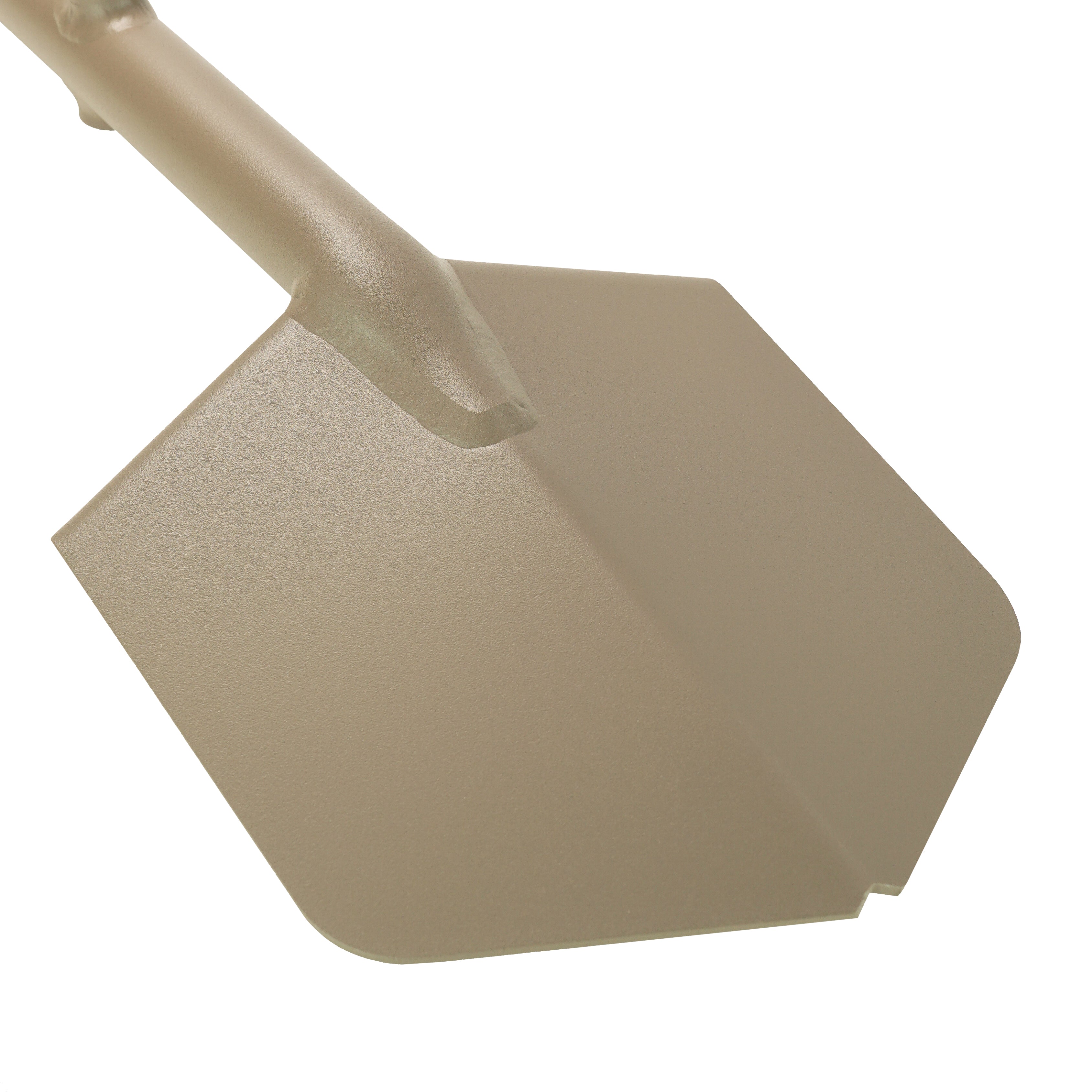 Agency 6 - Long Shovel - Powder Coat Flat Dark Earth (FDE)