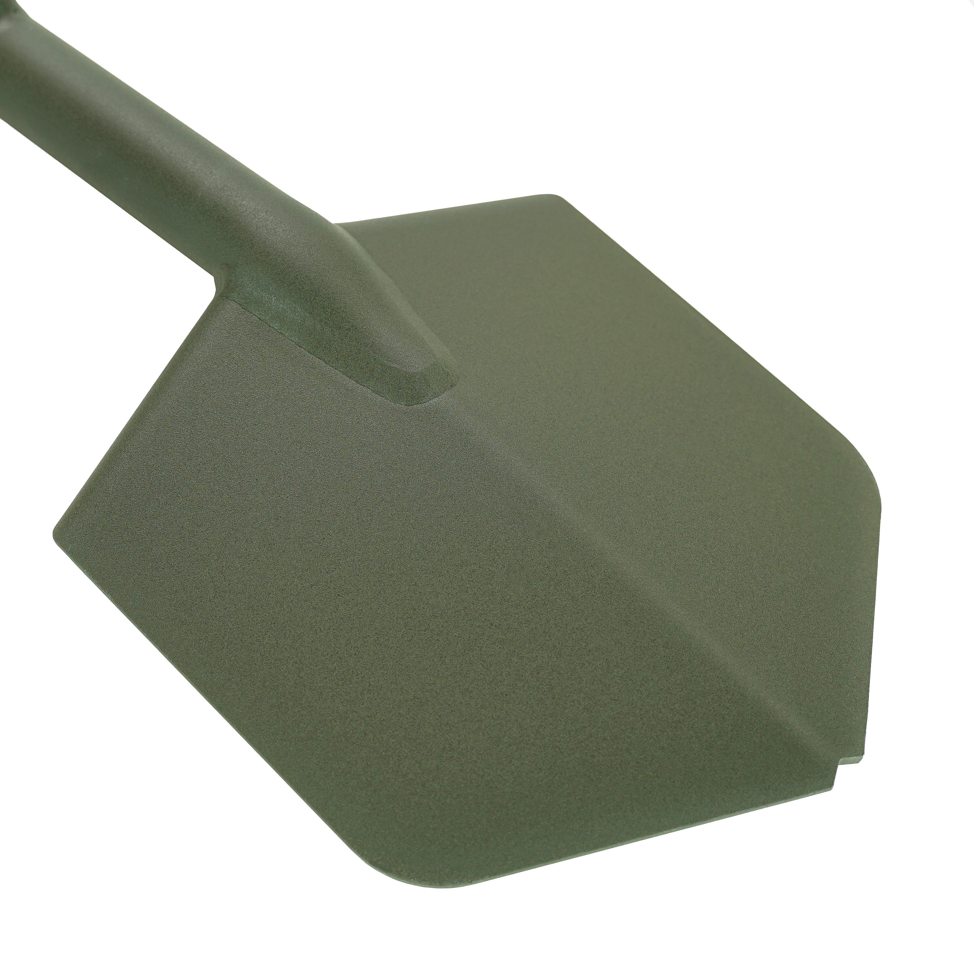 Agency 6 - Adventure Mini Shovel - OD Green Texture