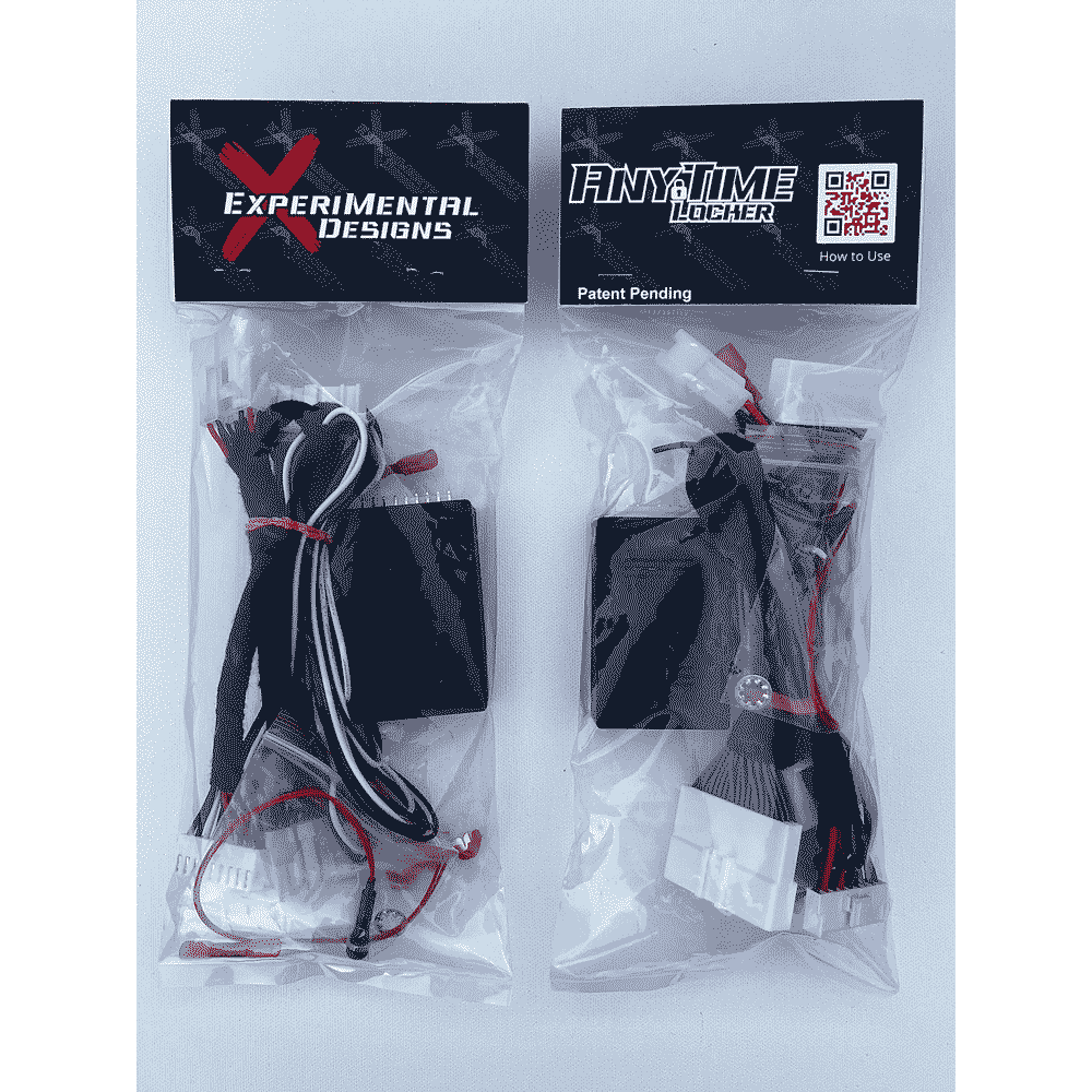 ExperiMental Designs - AnyTime Locker - Toyota Tacoma (2016-2023)