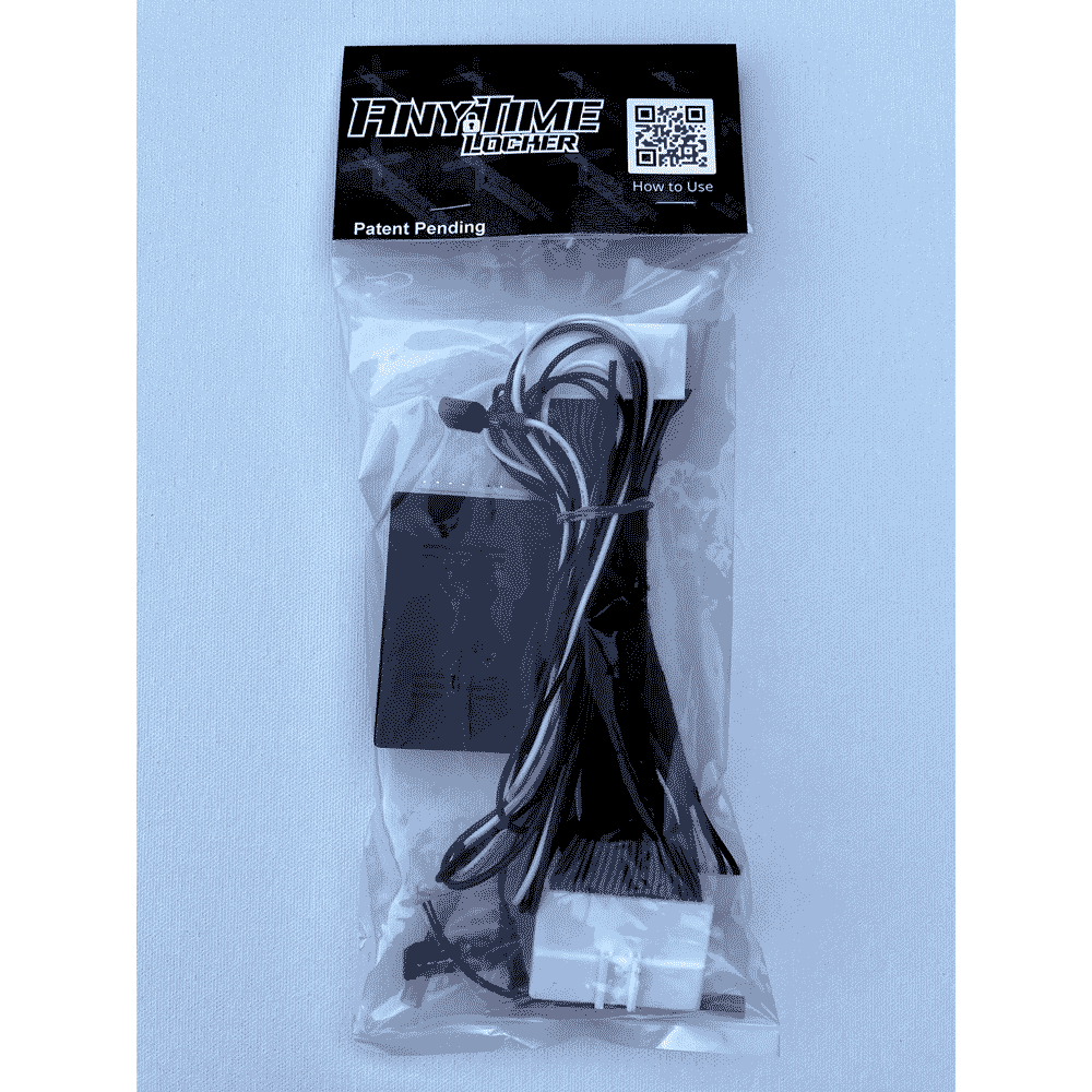 ExperiMental Designs - AnyTime Locker - Toyota Tacoma (2016-2023)