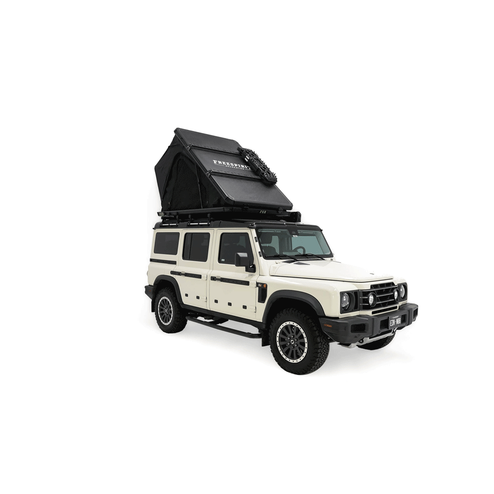 Freespirit Recreation - Aspen V2 XL - Rooftop Tent