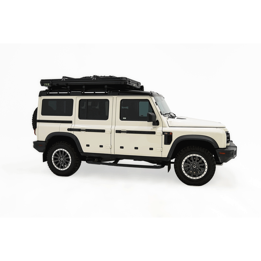 Freespirit Recreation - Aspen V2 XL - Rooftop Tent