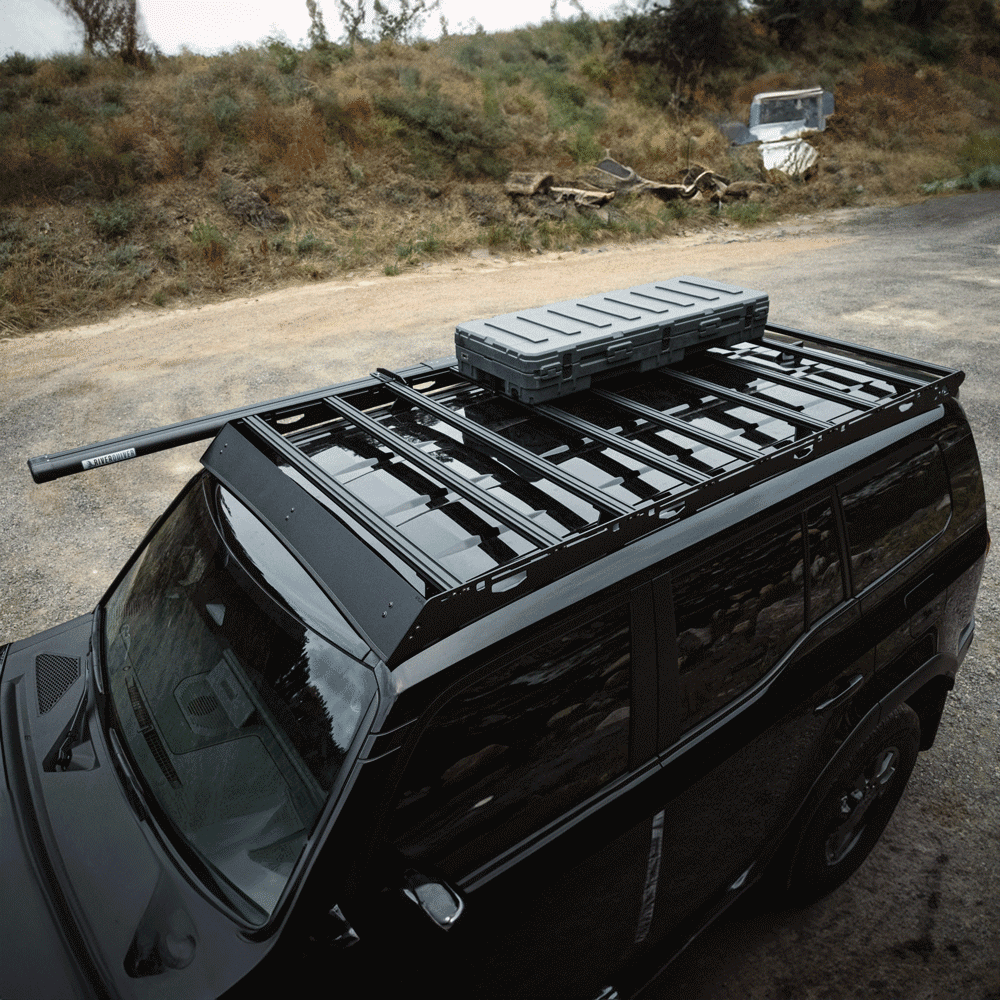 Sherpa - The Atlas - Toyota Land Cruiser 250 (2024-2025)