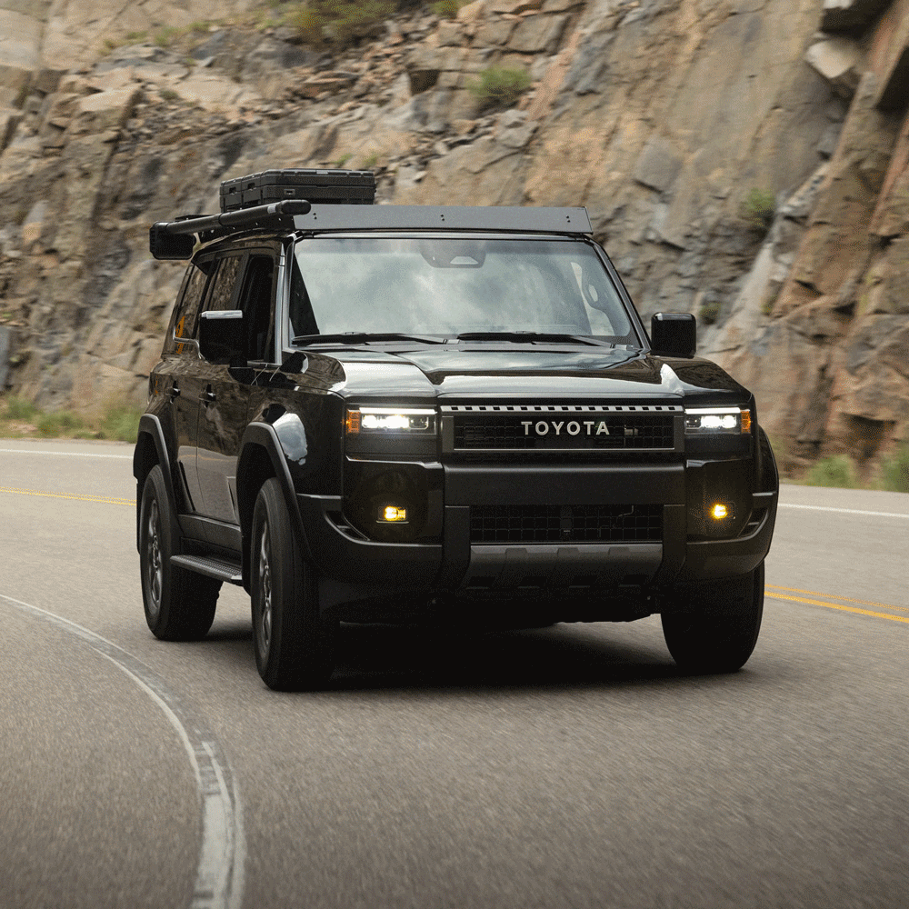 Sherpa - The Atlas - Toyota Land Cruiser 250 (2024-2025)