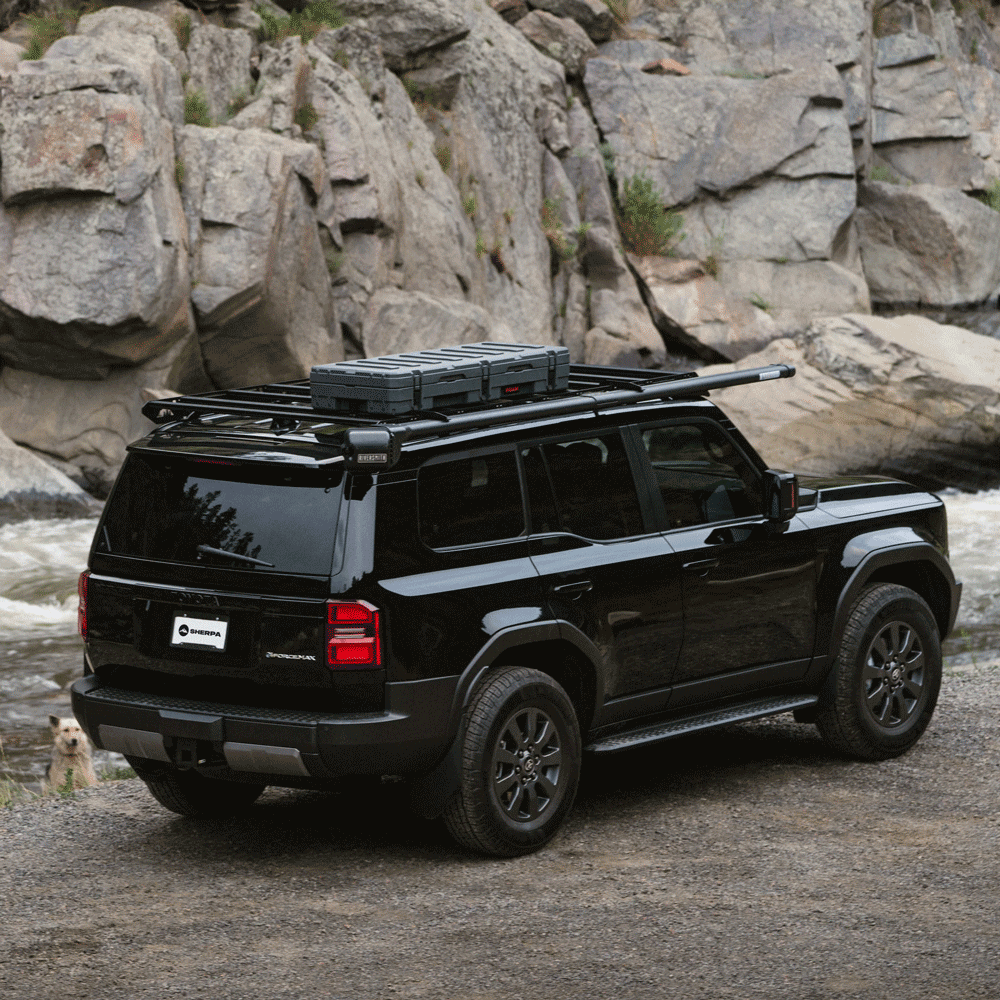 Sherpa - The Atlas - Toyota Land Cruiser 250 (2024-2025)