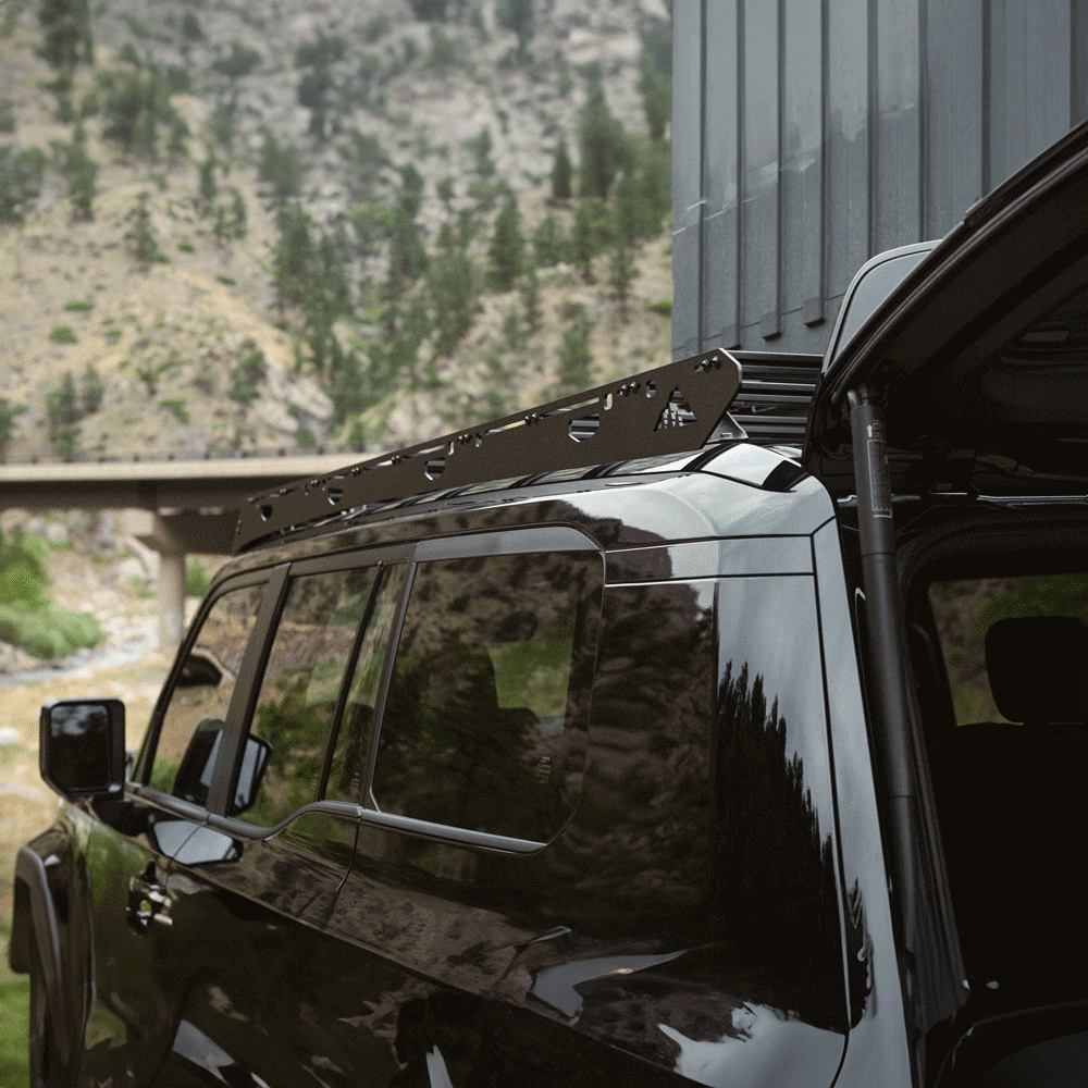 Sherpa - The Atlas - Toyota Land Cruiser 250 (2024-2025)