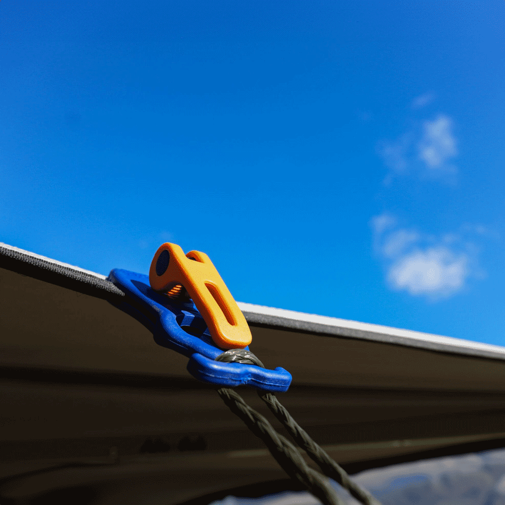 Alu-Cab - Awning Storm Kit