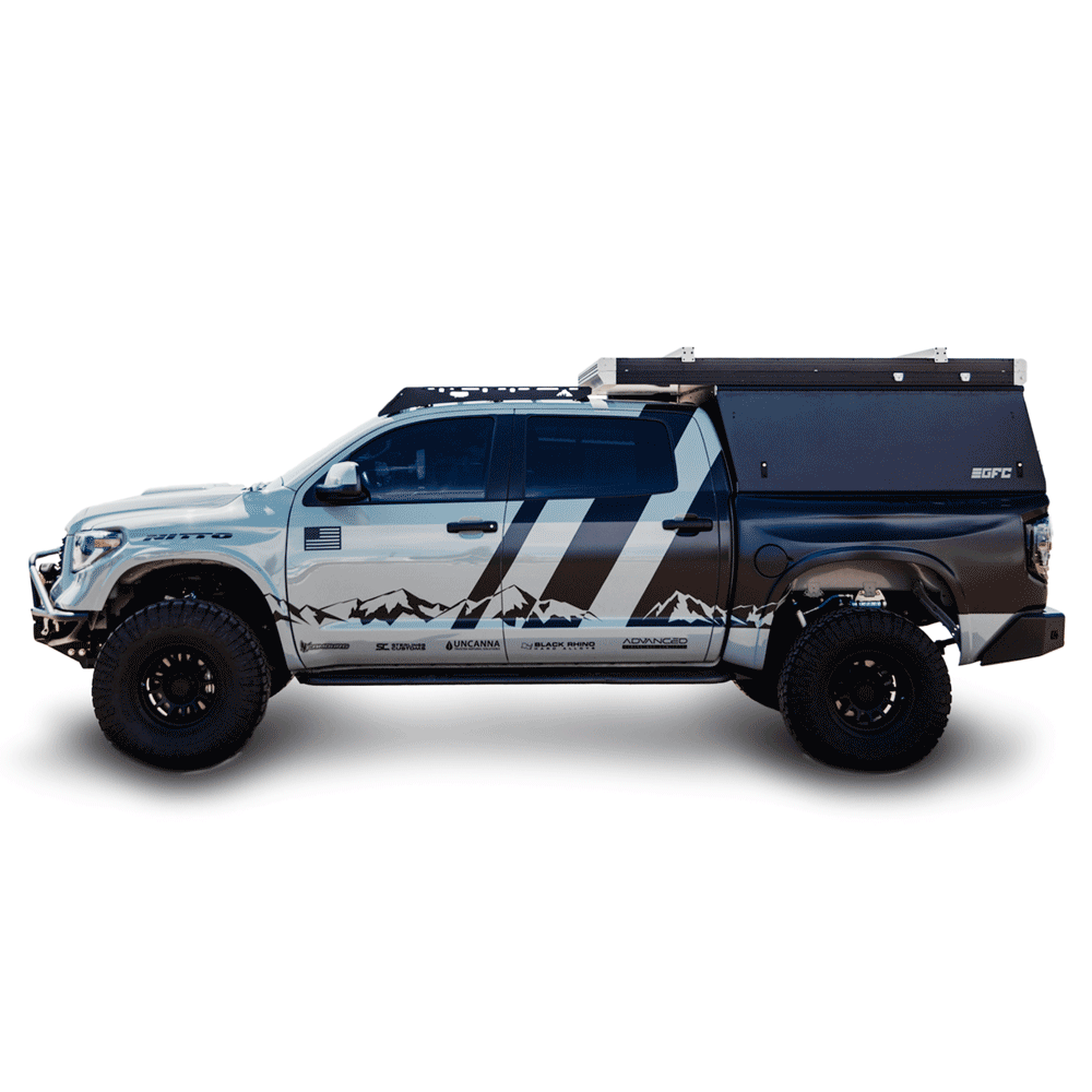 Sherpa - The Bear Paw - Toyota Tundra (2007-2021)