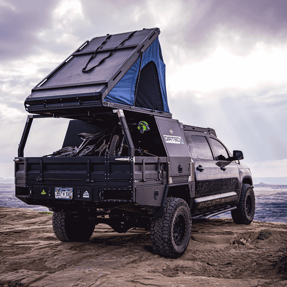 DirtBox - Flatbed System