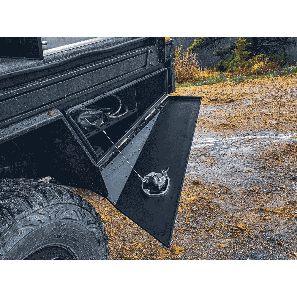 DirtBox - Flatbed System