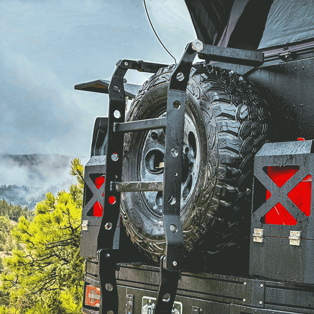 DirtBox - Flatbed System