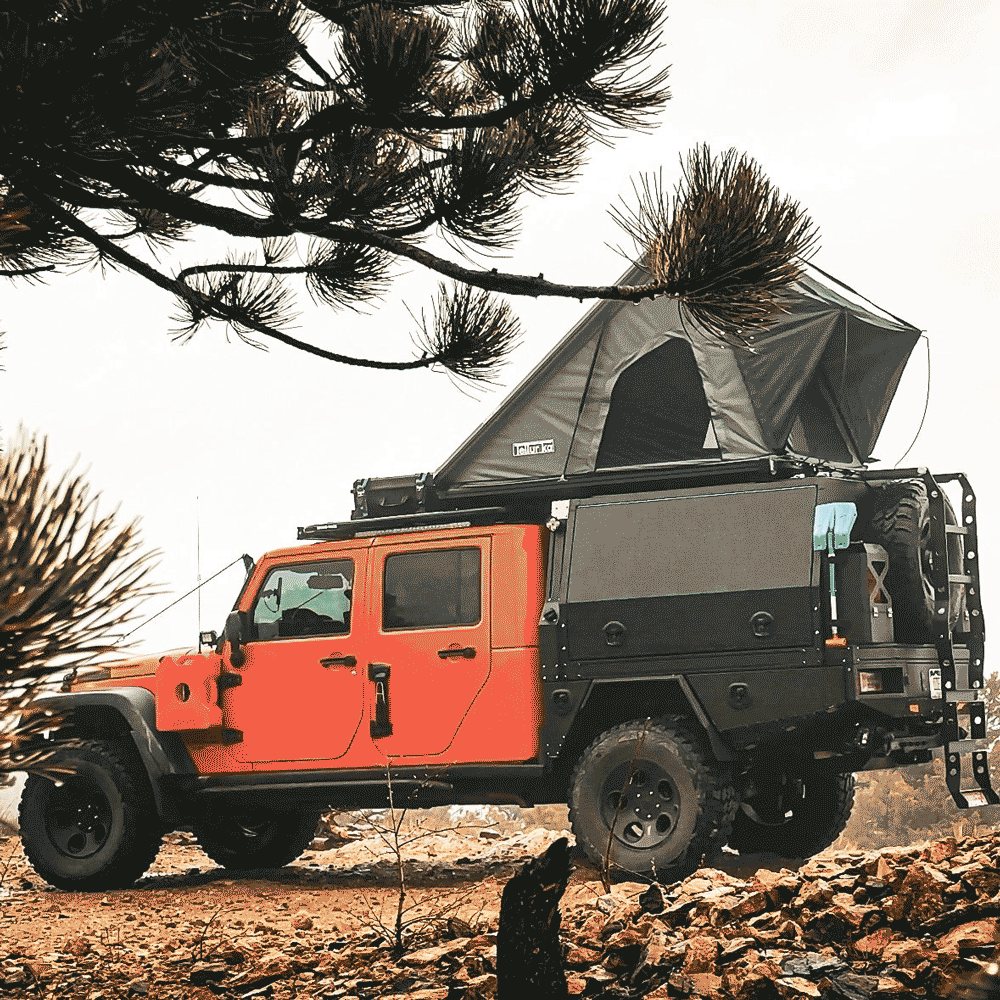 DirtBox - Flatbed System