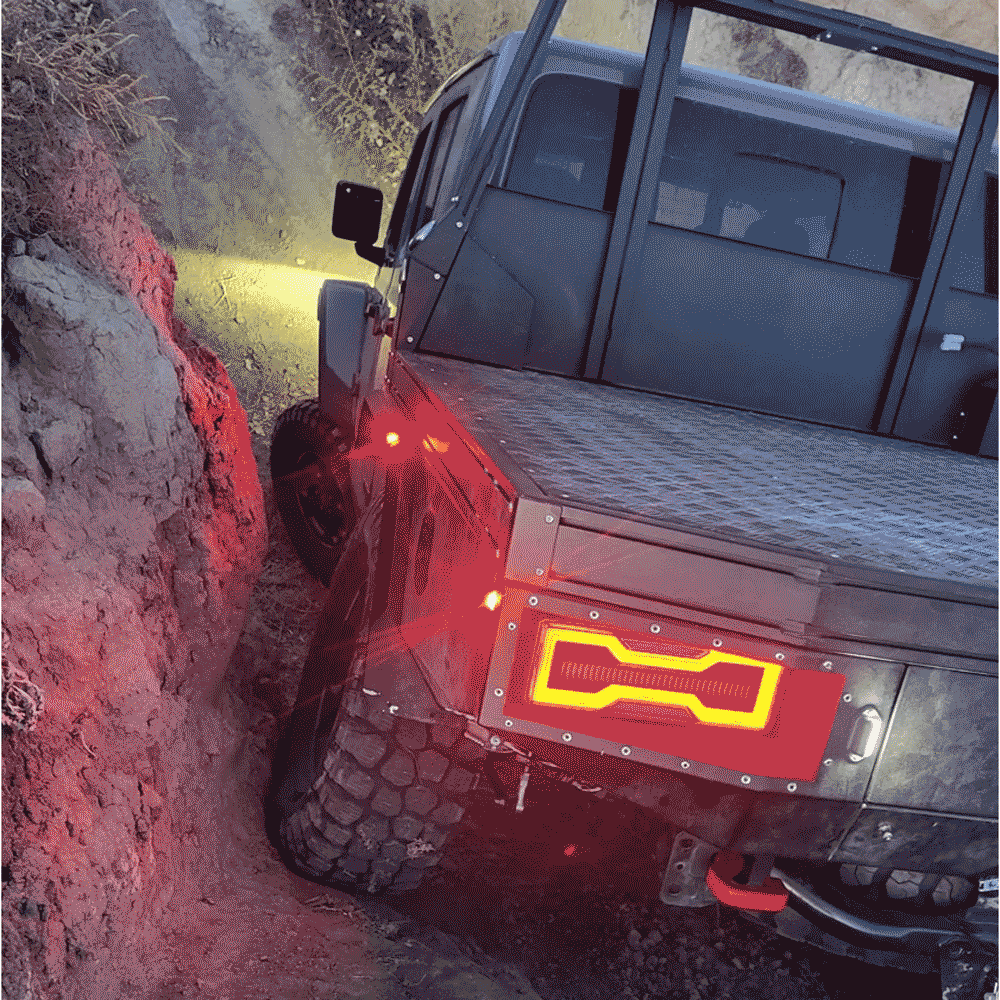 DirtBox - Flatbed System