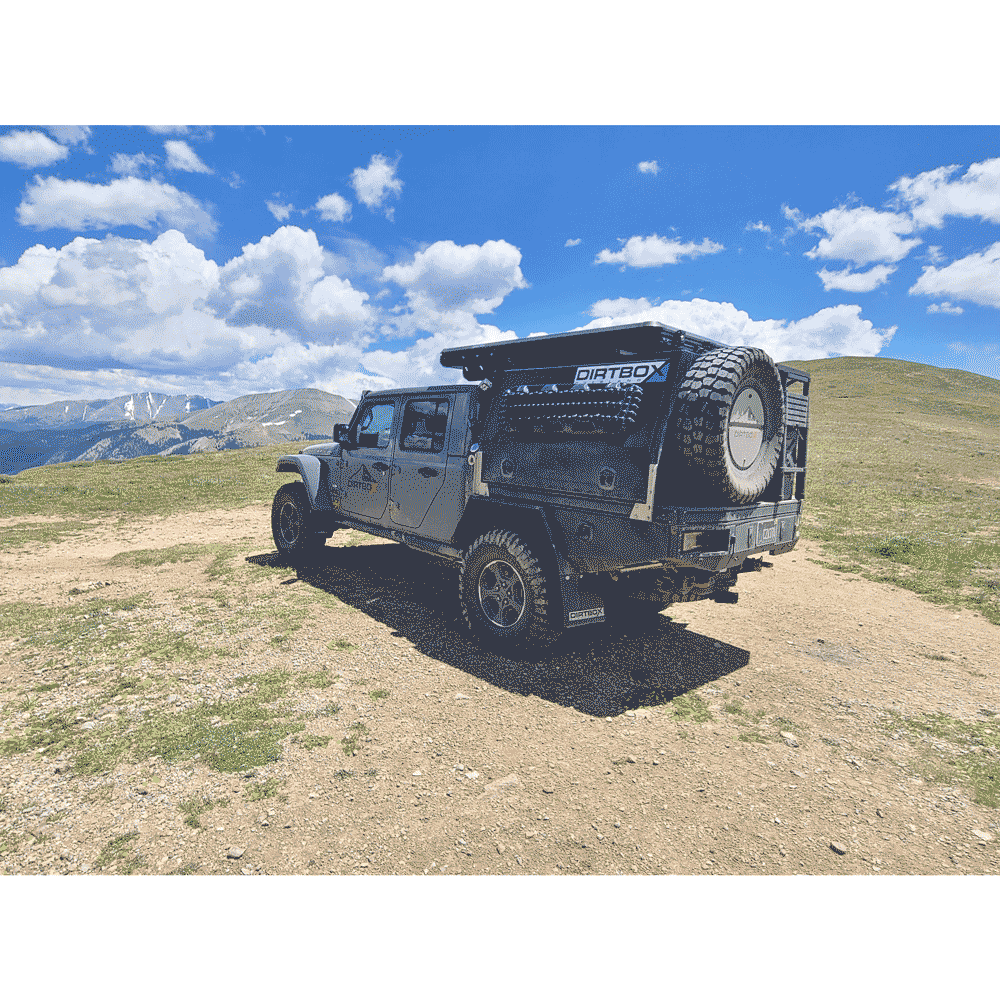 DirtBox - Flatbed System