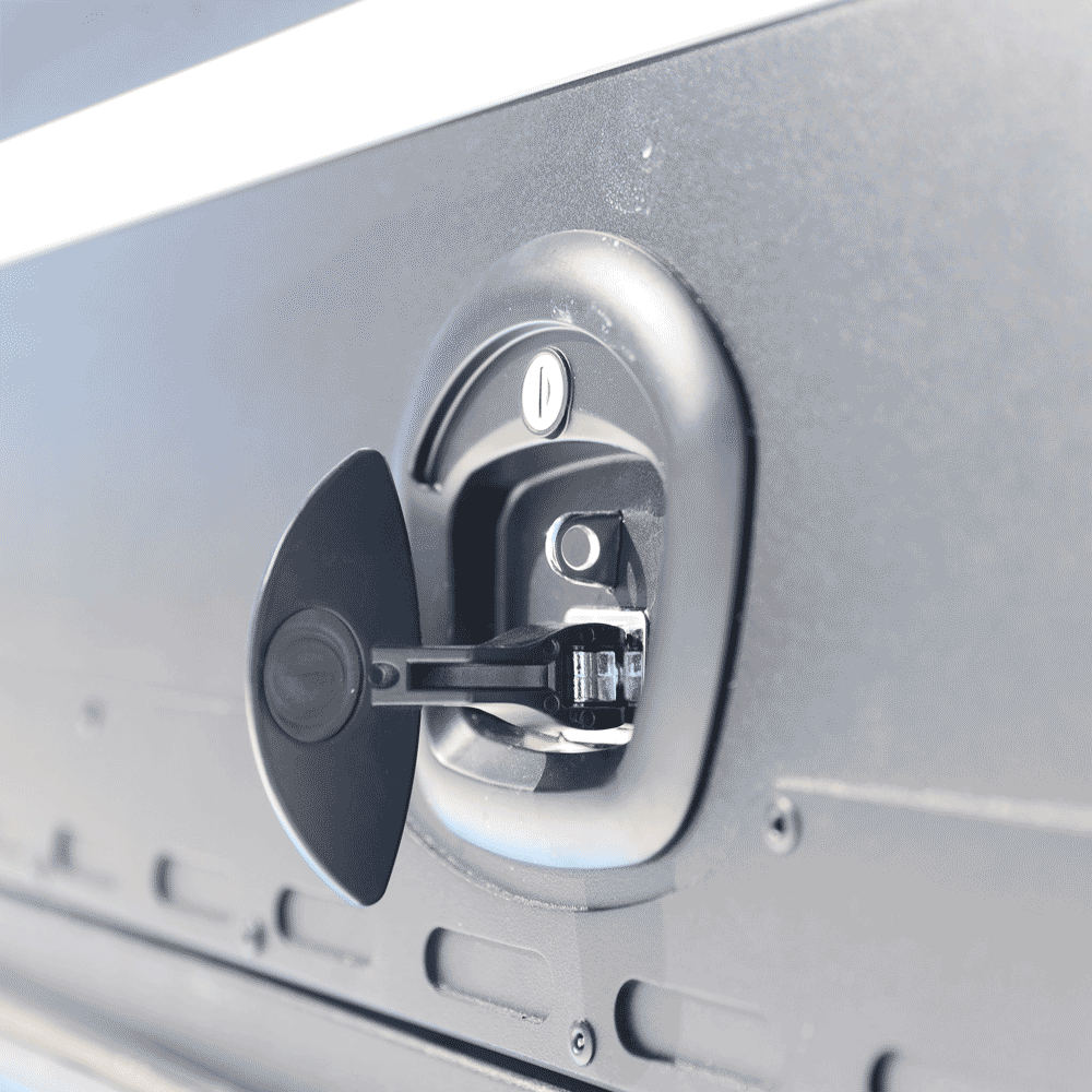 DirtBox - Flatbed System