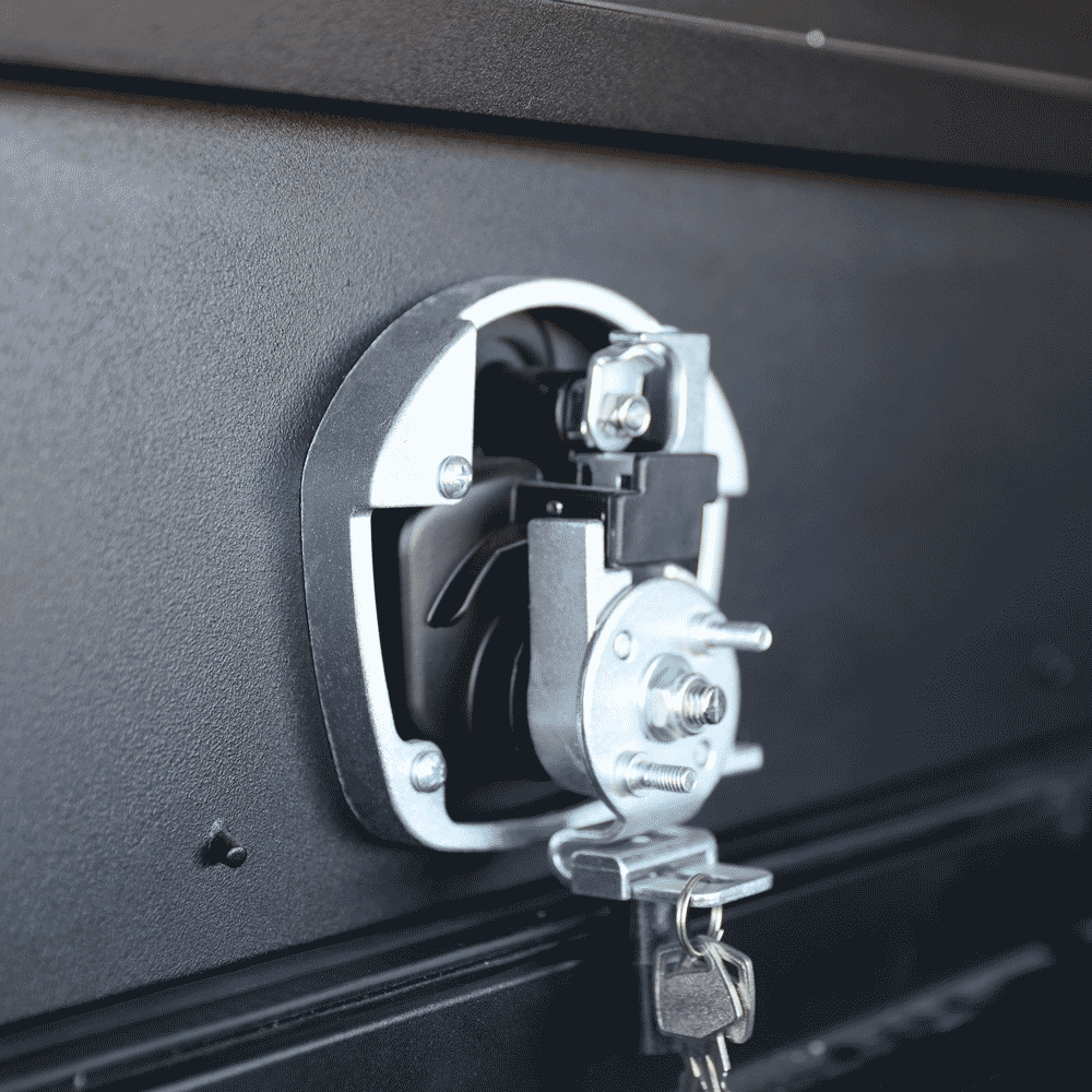 DirtBox - Flatbed System