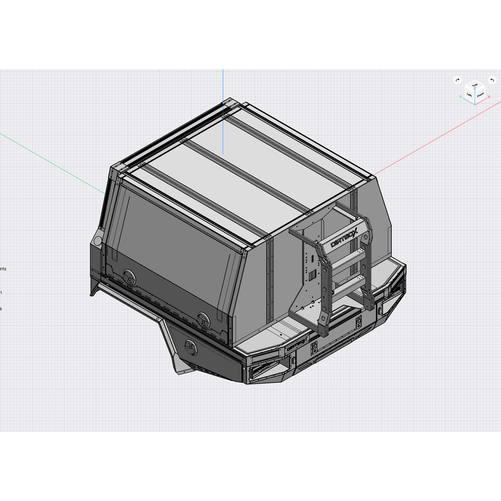 DirtBox - Flatbed System
