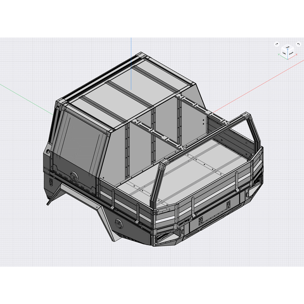 DirtBox - Flatbed System