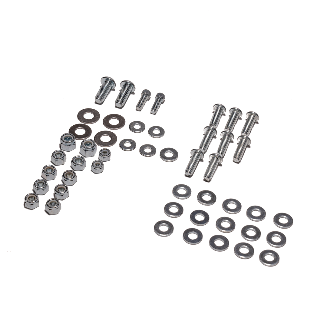 Cali Raised LED - Bed Rack Bike Mount