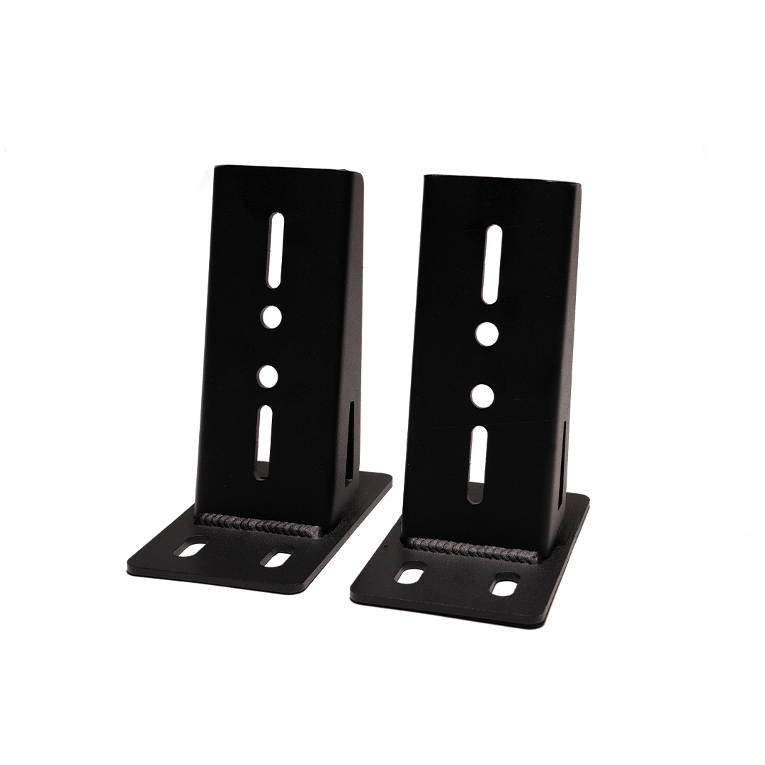 Cali Raised LED - Bed Rack Bike Mount