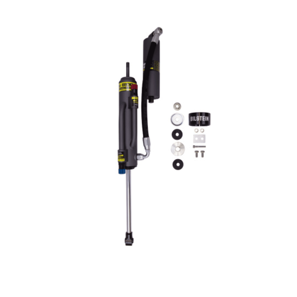 Bilstein - B8 8100 (Bypass) 4WD Rear Left Shock Absorber - Toyota Tacoma (2005-2022)