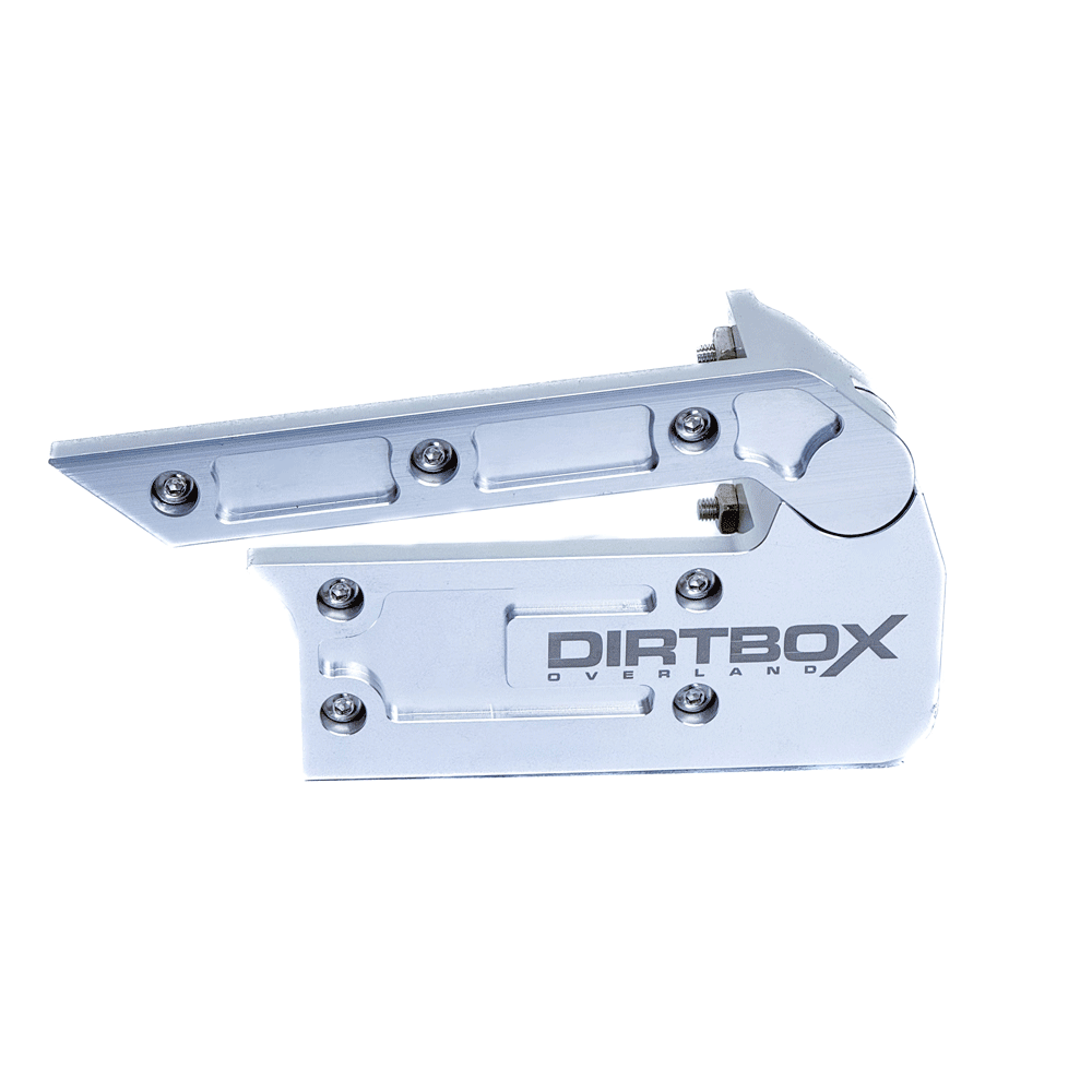 DirtBox - Canopy Camper "Billet Corner Package"