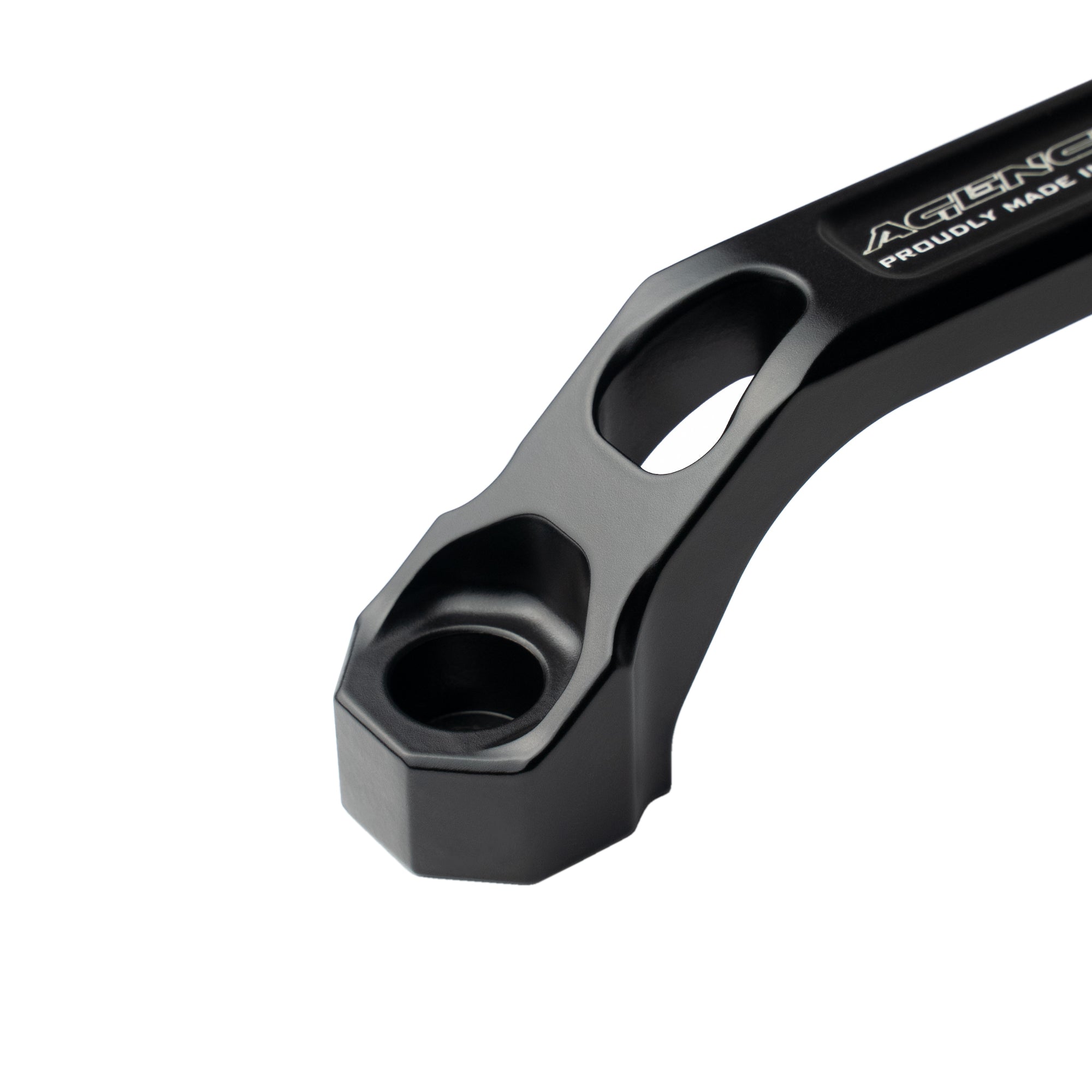 Agency 6 - 6" Billet Grab Handles - Pair