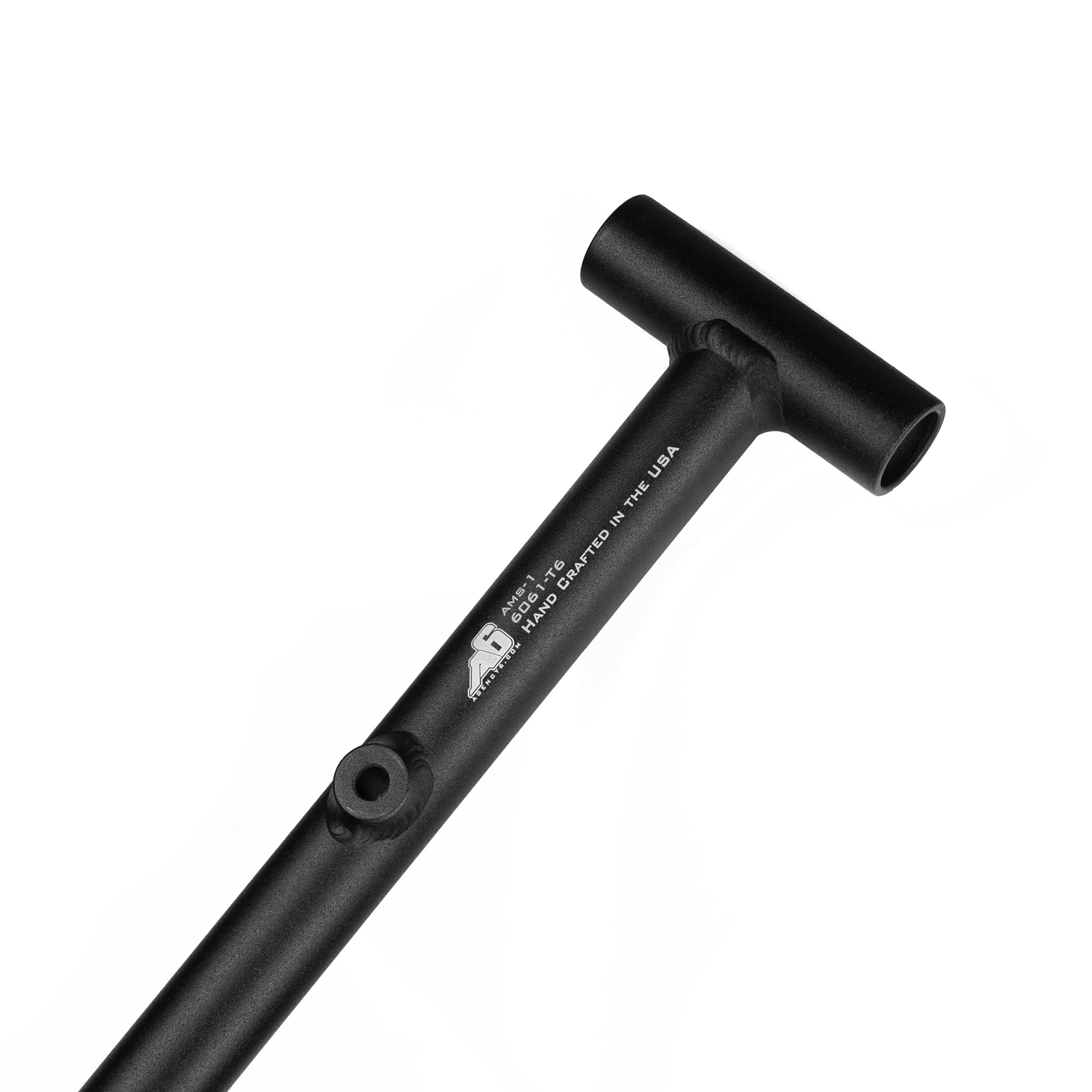 Agency 6 - Adventure Mini Shovel (AMS-1) - BLACK