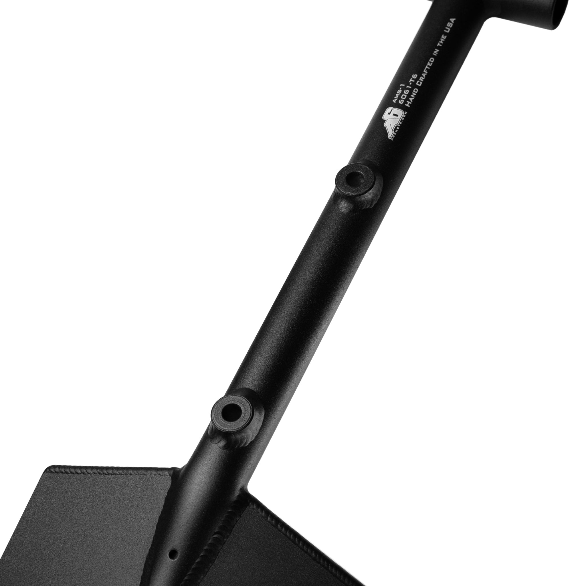 Agency 6 - Adventure Mini Shovel (AMS-1) - BLACK