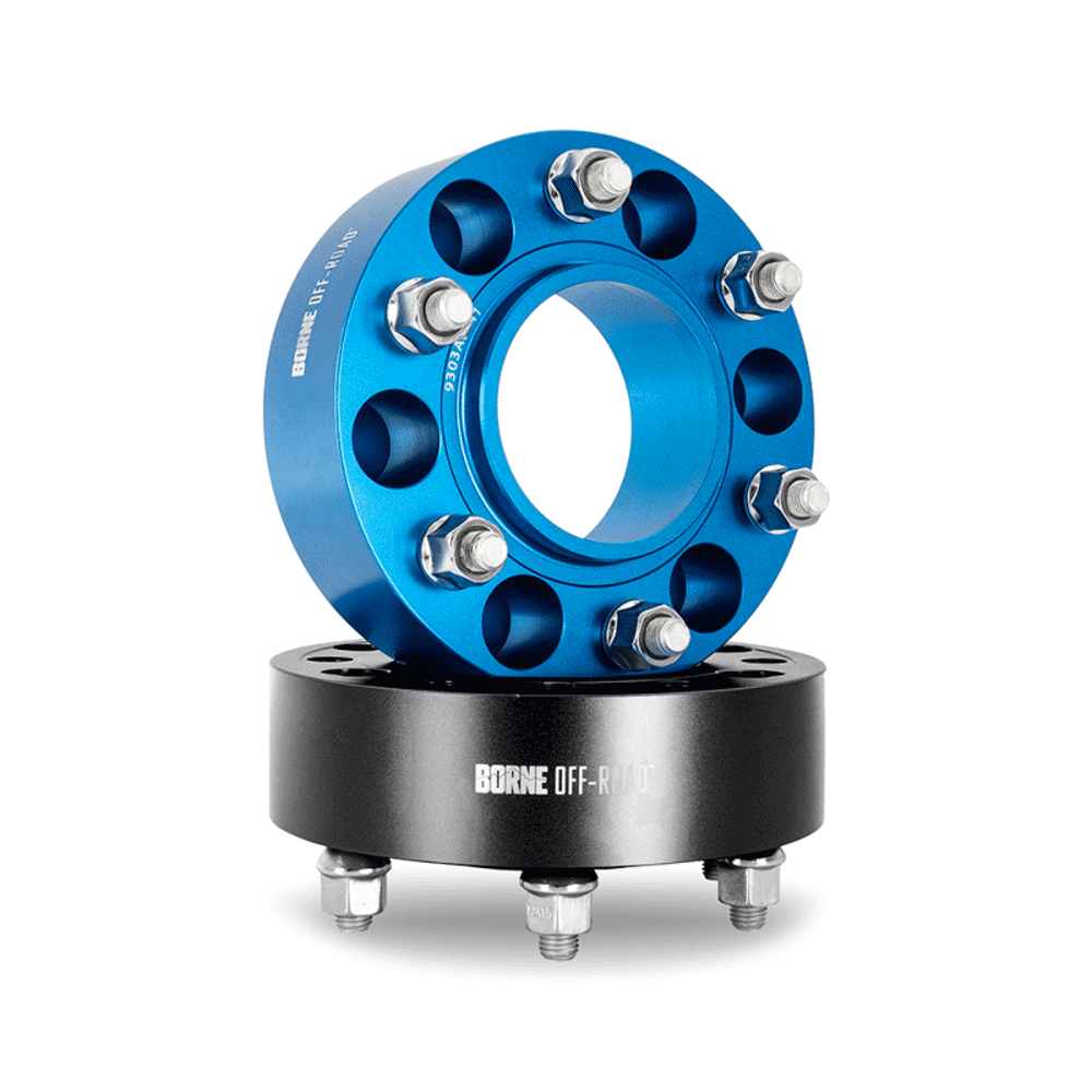 Borne Off-Road - Wheel Spacers