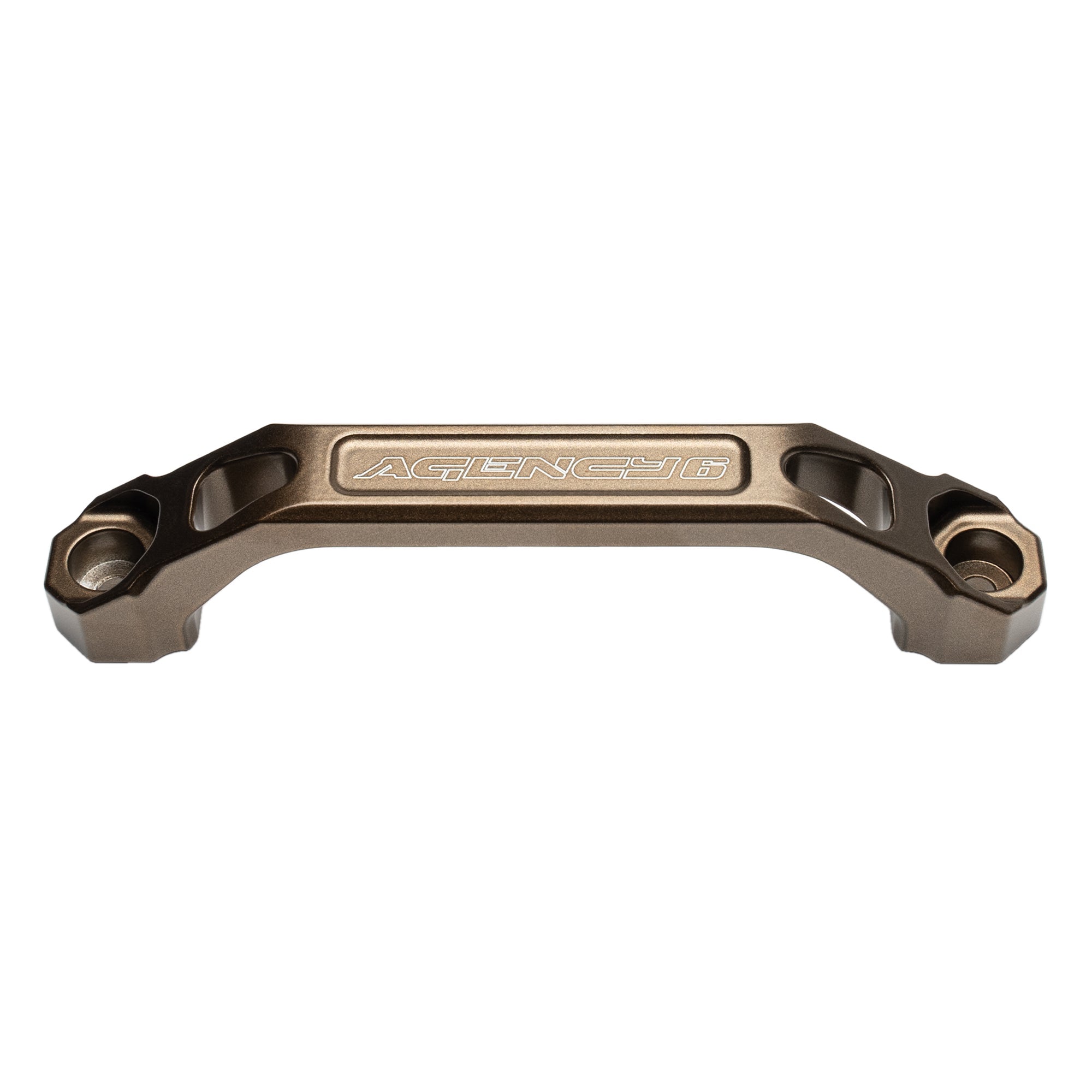 Agency 6 - Billet Grab Handles - Pair