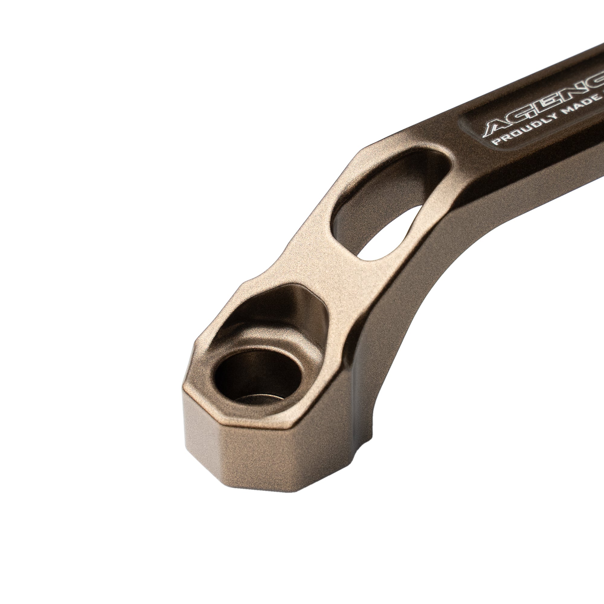 Agency 6 - 6" Billet Grab Handles - Pair