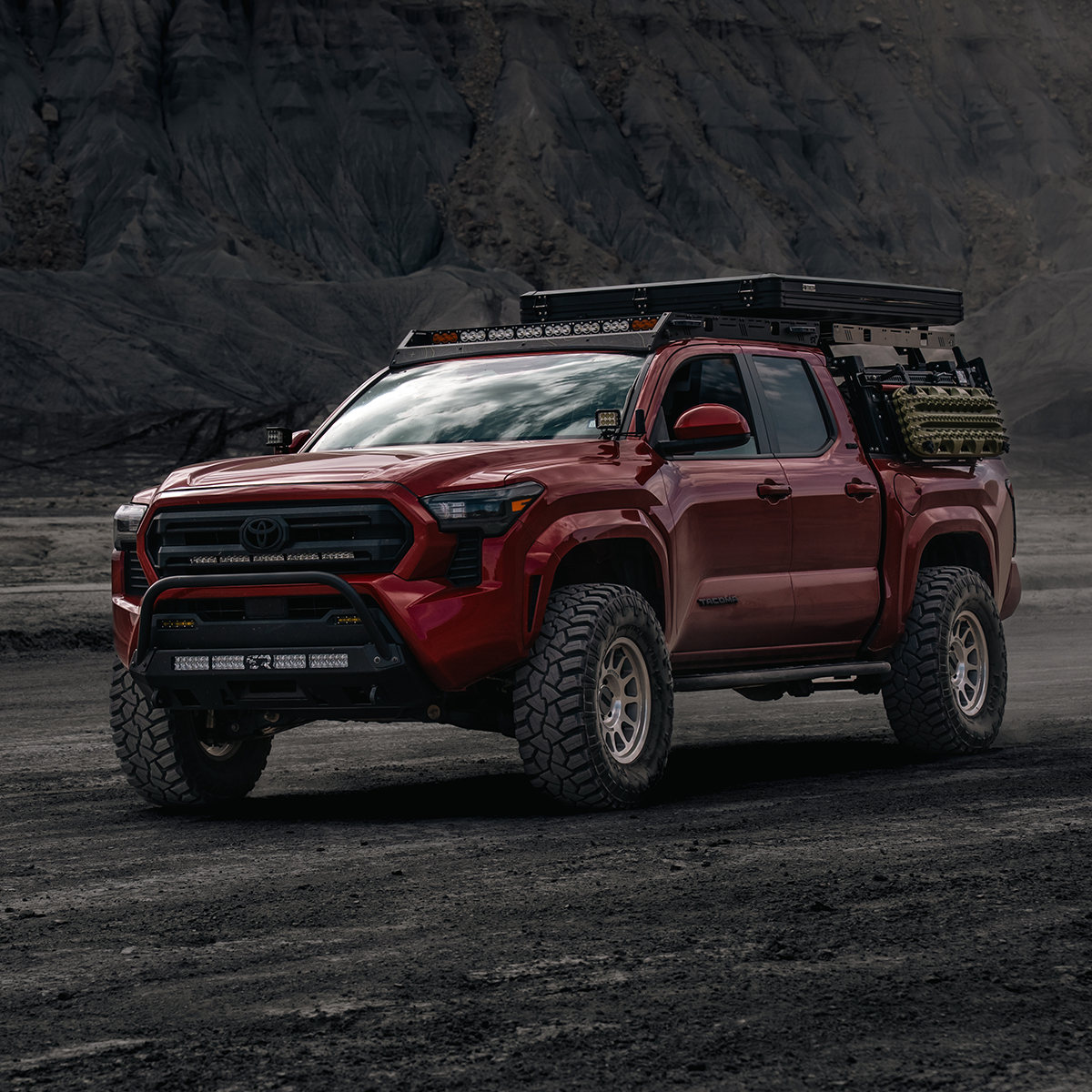 Cali Raised LED - Stealth Bumper - Toyota Tacoma (2024+)