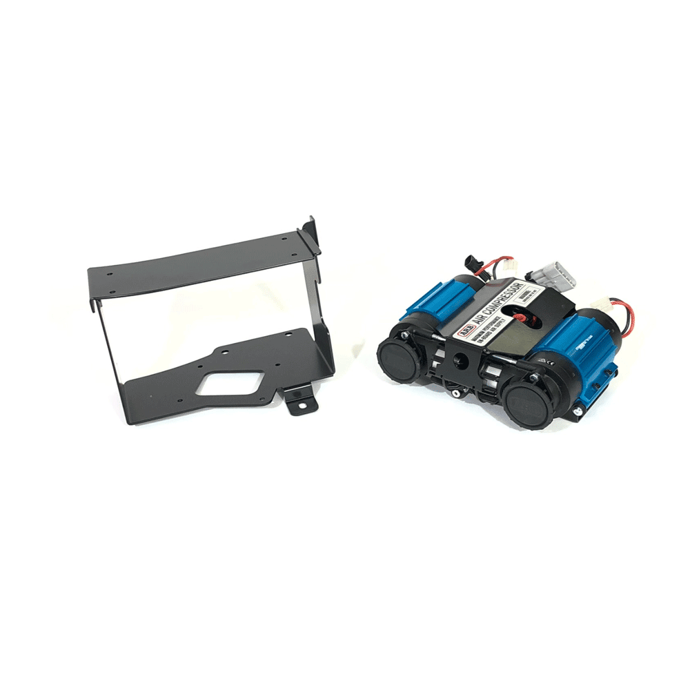 M.O.R.E. - ARB Mounting Bracket & ARB Twin Air Compressor - Toyota 4Runner (2003-Current)