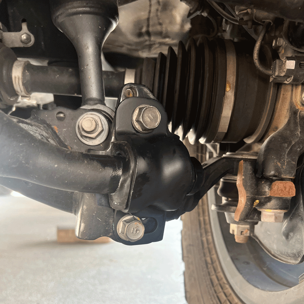 Dr. KDSS - KDSS Bushing Bracket